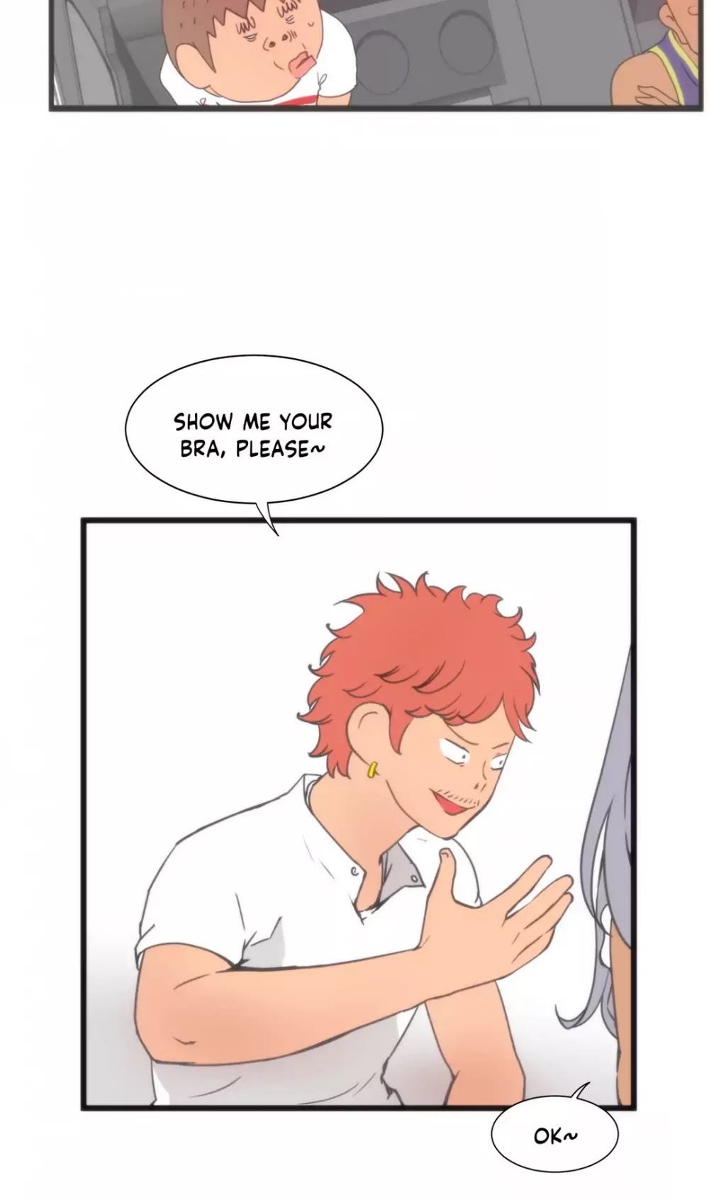 Making AV: A Sneak Peek Chapter 10 page 8 - Chapter 10: Street Casting (2)