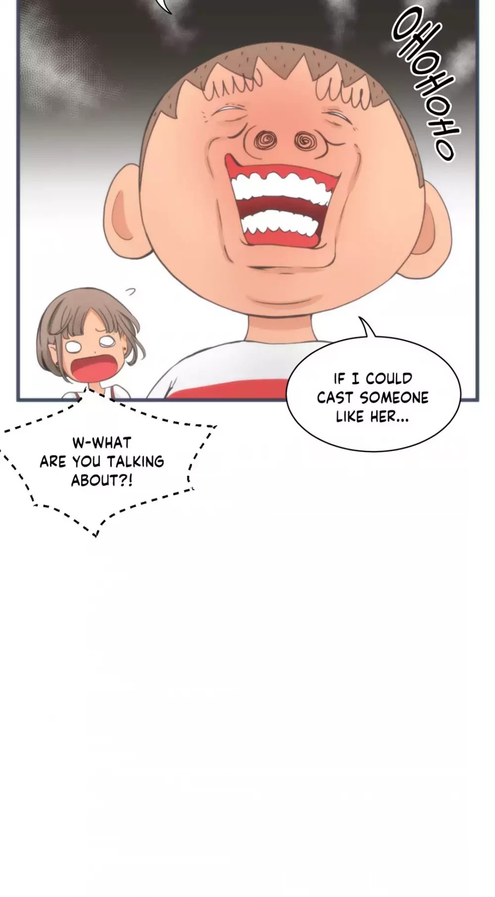 Making AV: A Sneak Peek Chapter 11 page 15 - Chapter 11: Street Casting (3)