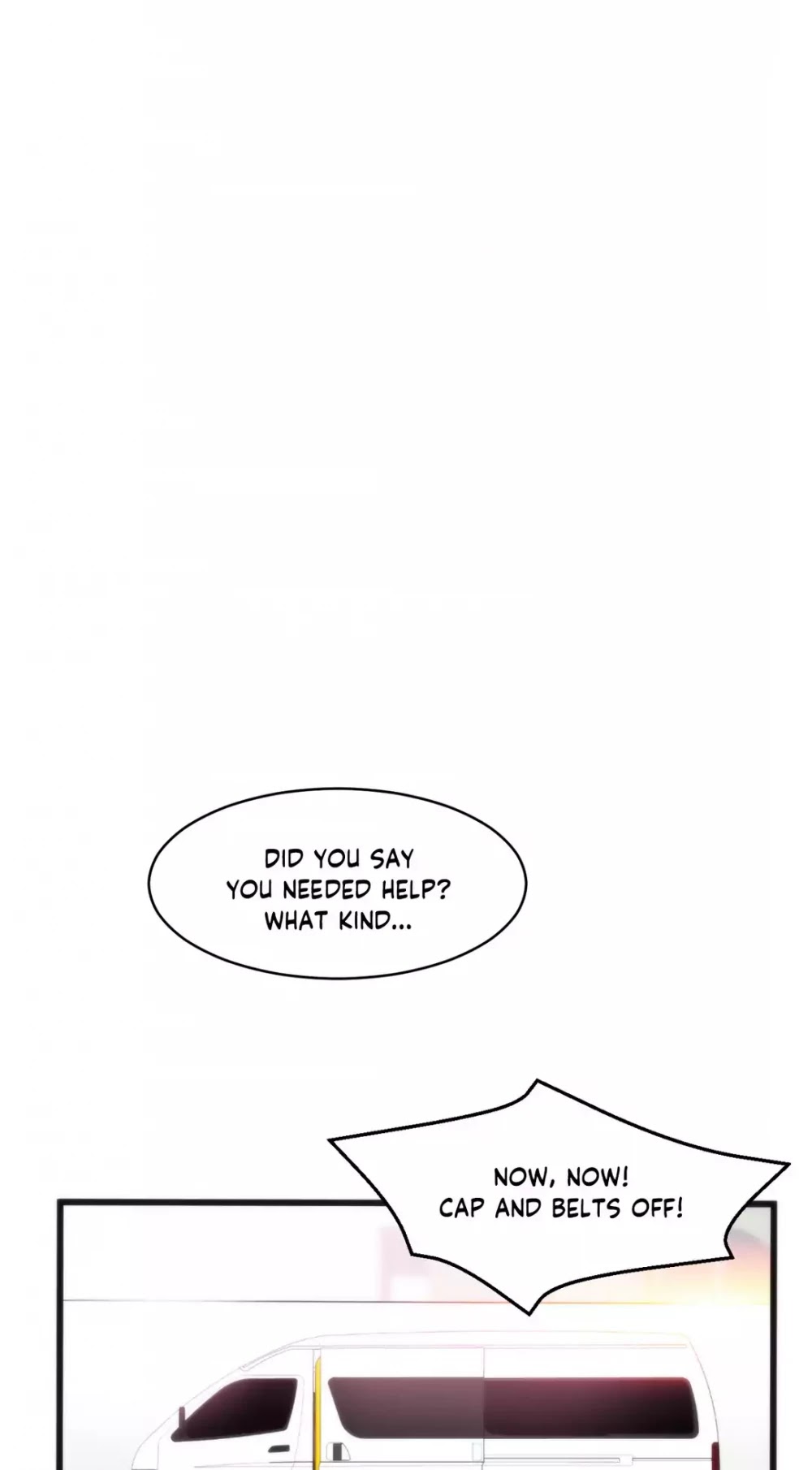 Making AV: A Sneak Peek Chapter 11 page 16 - Chapter 11: Street Casting (3)
