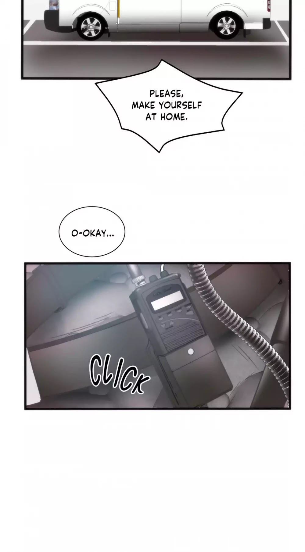 Making AV: A Sneak Peek Chapter 11 page 17 - Chapter 11: Street Casting (3)