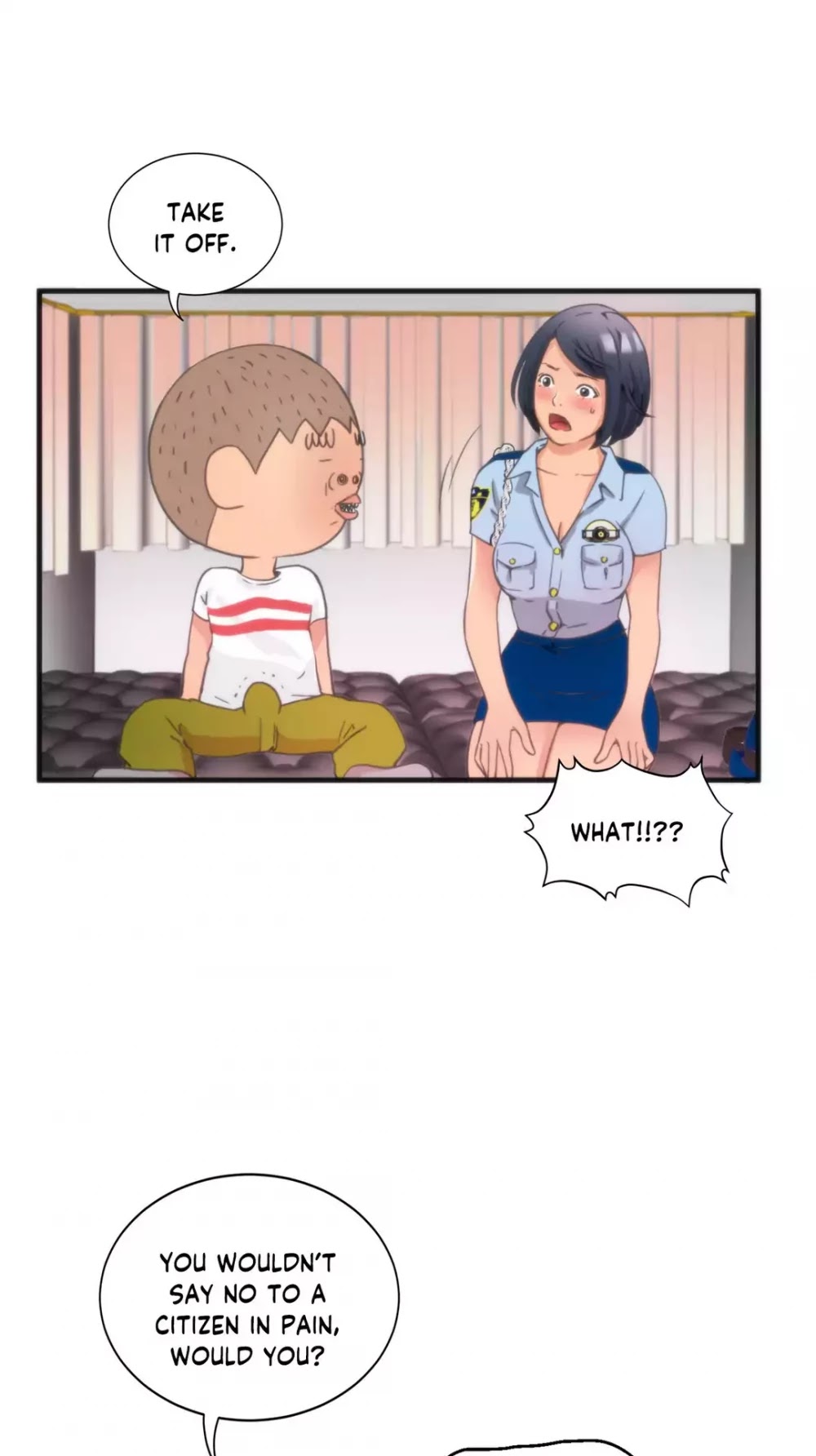 Making AV: A Sneak Peek Chapter 11 page 19 - Chapter 11: Street Casting (3)