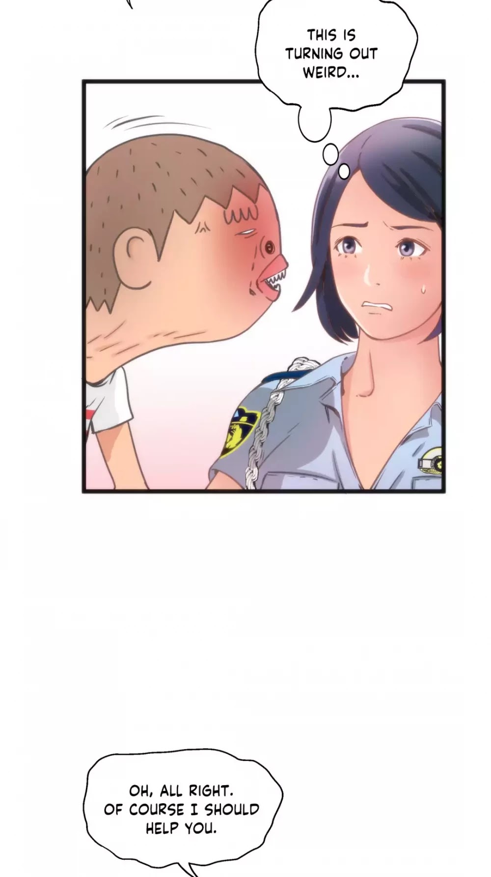 Making AV: A Sneak Peek Chapter 11 page 20 - Chapter 11: Street Casting (3)