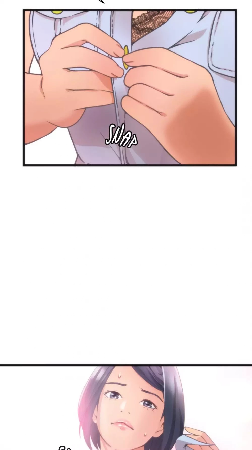 Making AV: A Sneak Peek Chapter 11 page 21 - Chapter 11: Street Casting (3)