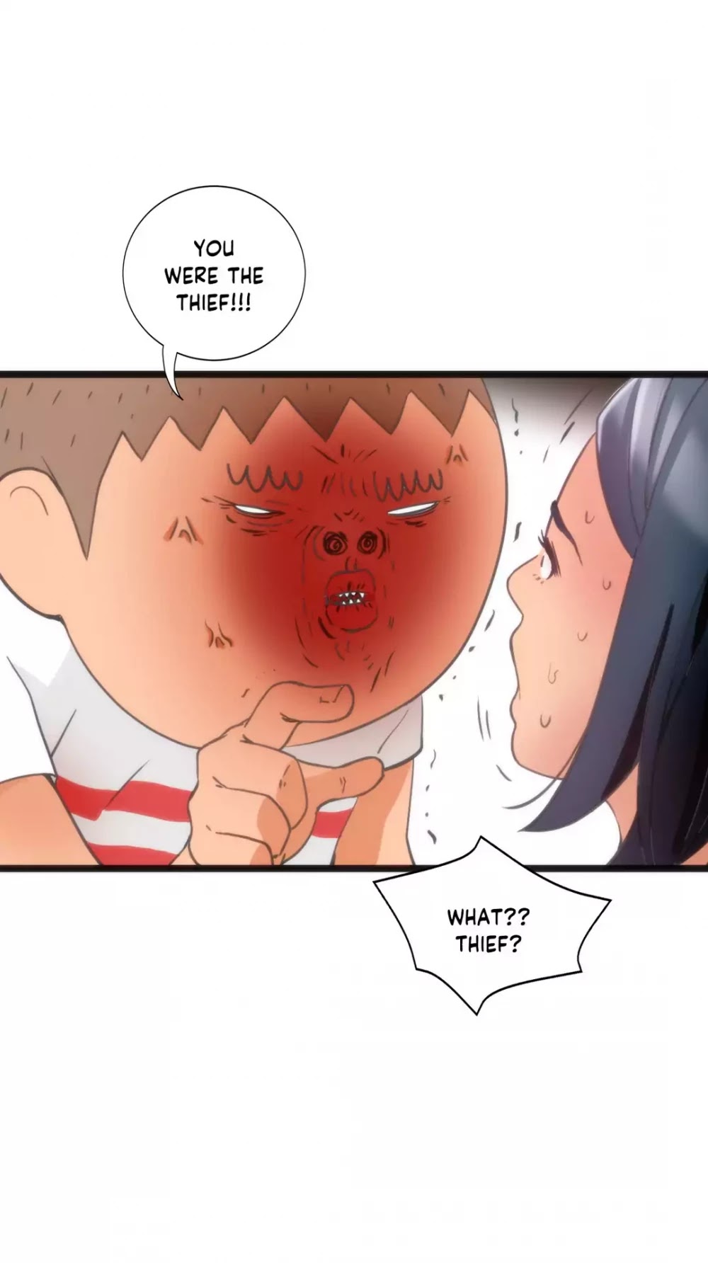 Making AV: A Sneak Peek Chapter 11 page 24 - Chapter 11: Street Casting (3)