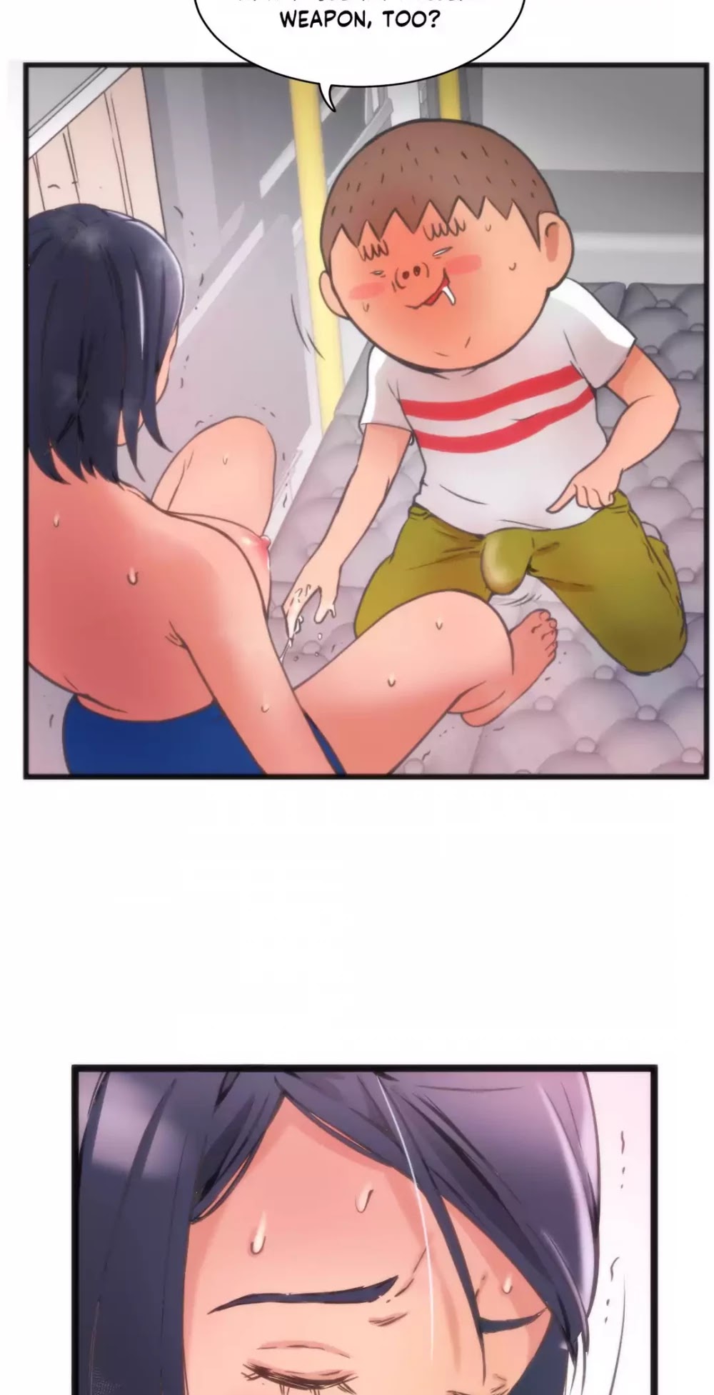 Making AV: A Sneak Peek Chapter 11 page 40 - Chapter 11: Street Casting (3)
