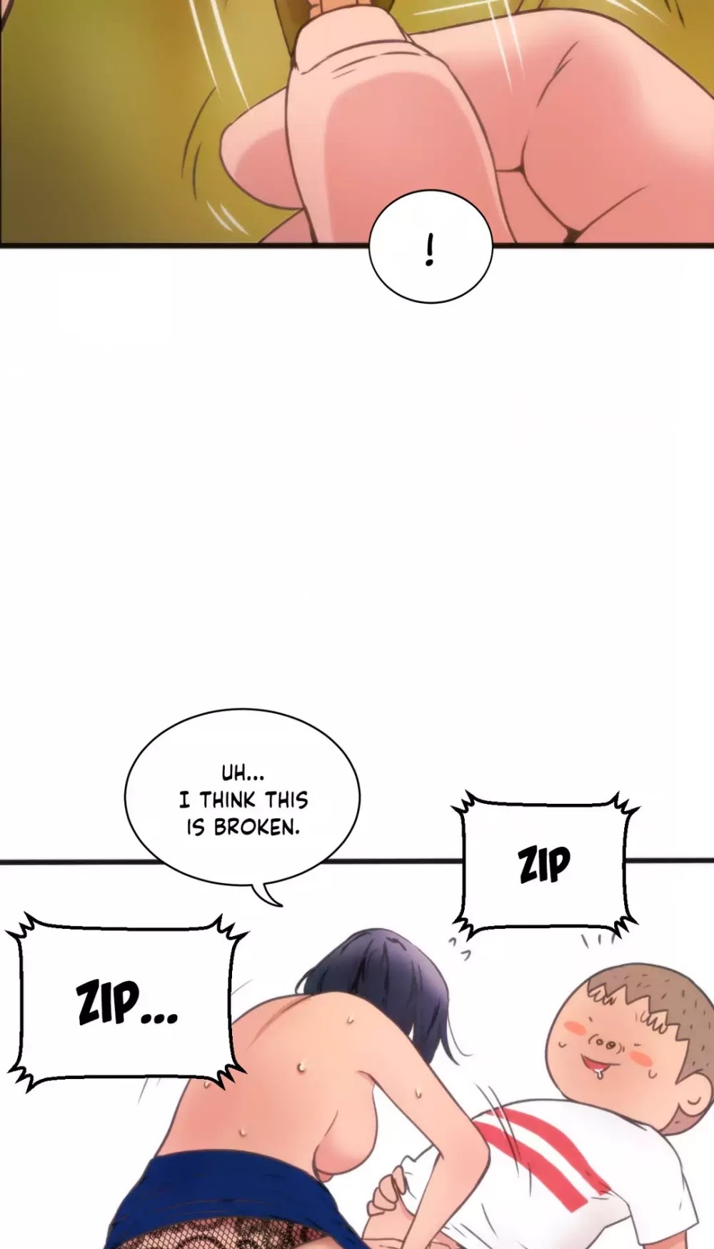 Making AV: A Sneak Peek Chapter 11 page 45 - Chapter 11: Street Casting (3)