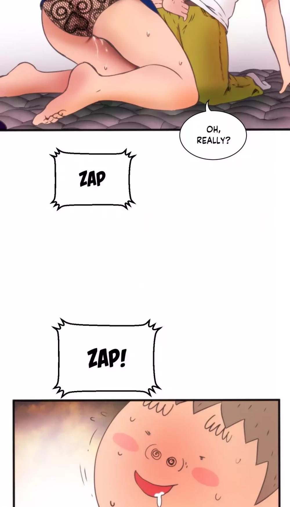 Making AV: A Sneak Peek Chapter 11 page 46 - Chapter 11: Street Casting (3)