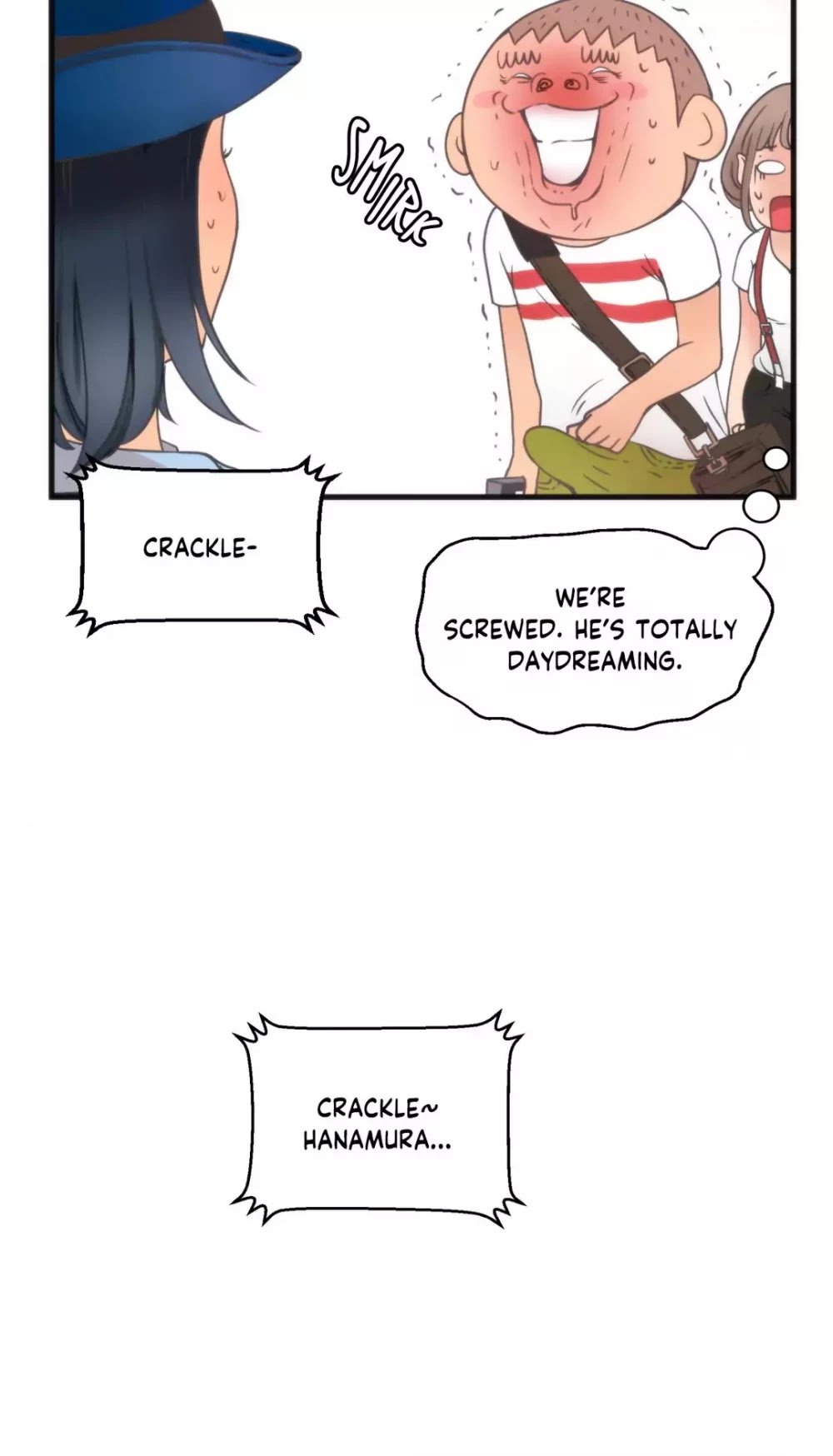 Making AV: A Sneak Peek Chapter 11 page 49 - Chapter 11: Street Casting (3)