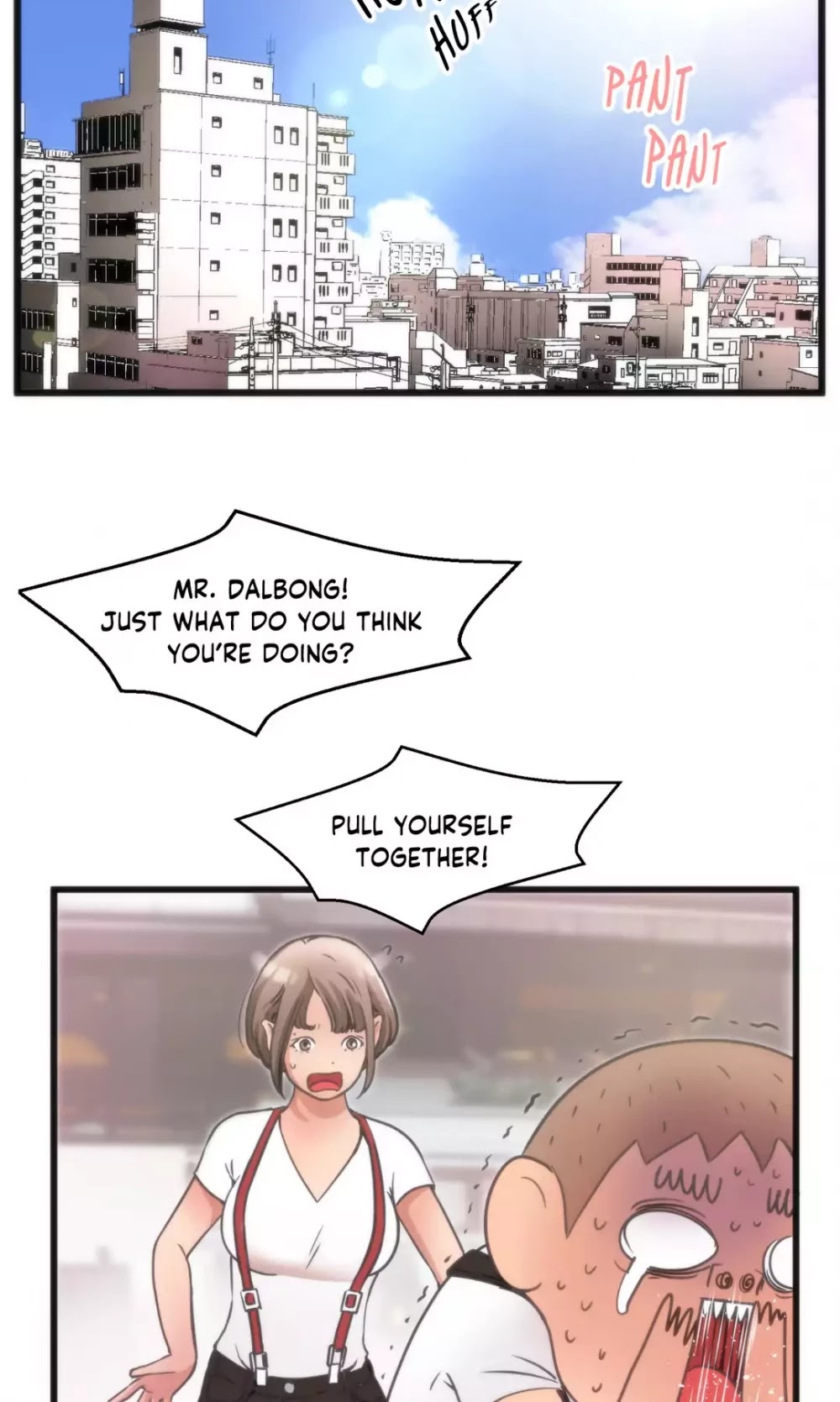 Making AV: A Sneak Peek Chapter 11 page 60 - Chapter 11: Street Casting (3)