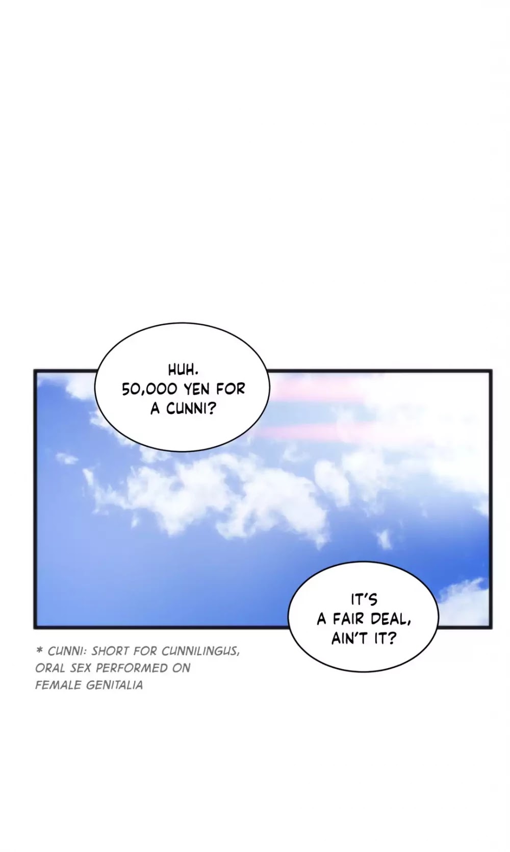 Making AV: A Sneak Peek Chapter 11 page 64 - Chapter 11: Street Casting (3)