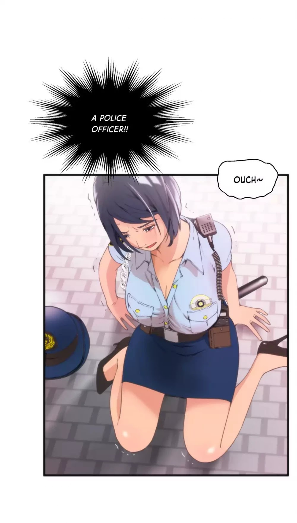 Making AV: A Sneak Peek Chapter 11 page 7 - Chapter 11: Street Casting (3)