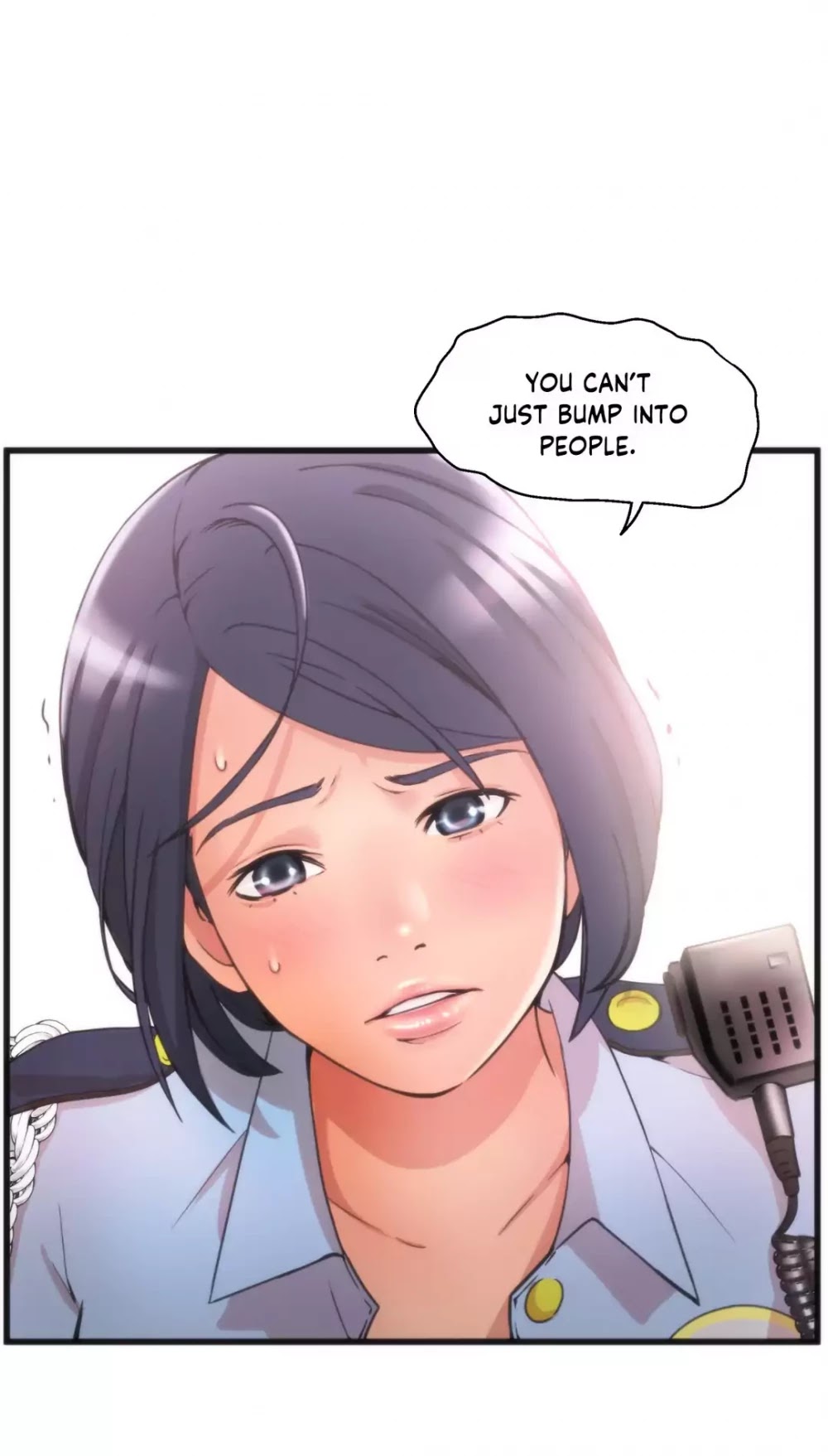 Making AV: A Sneak Peek Chapter 11 page 8 - Chapter 11: Street Casting (3)