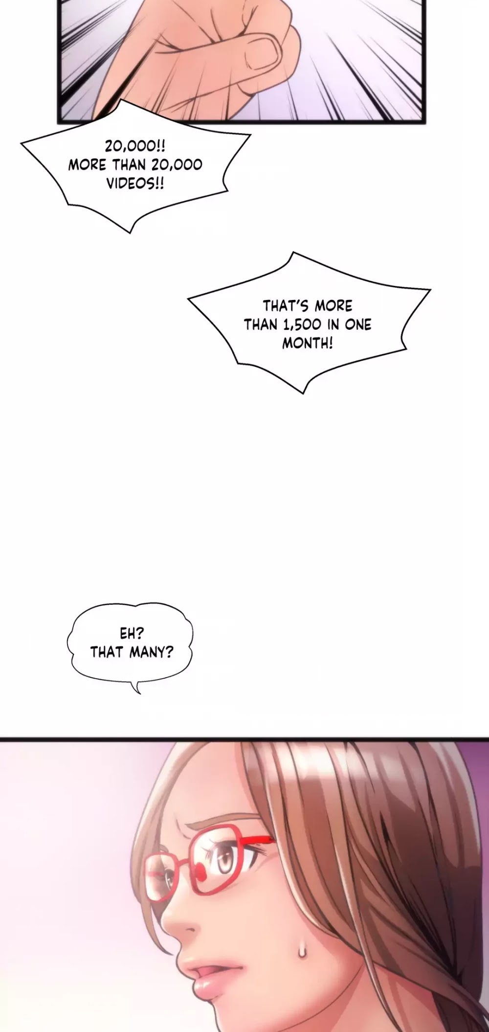 Making AV: A Sneak Peek Chapter 12 page 10 - Chapter 12: Street Casting (4)