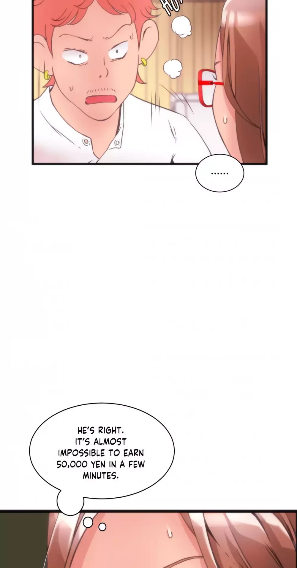 Making AV: A Sneak Peek Chapter 12 page 14 - Chapter 12: Street Casting (4)