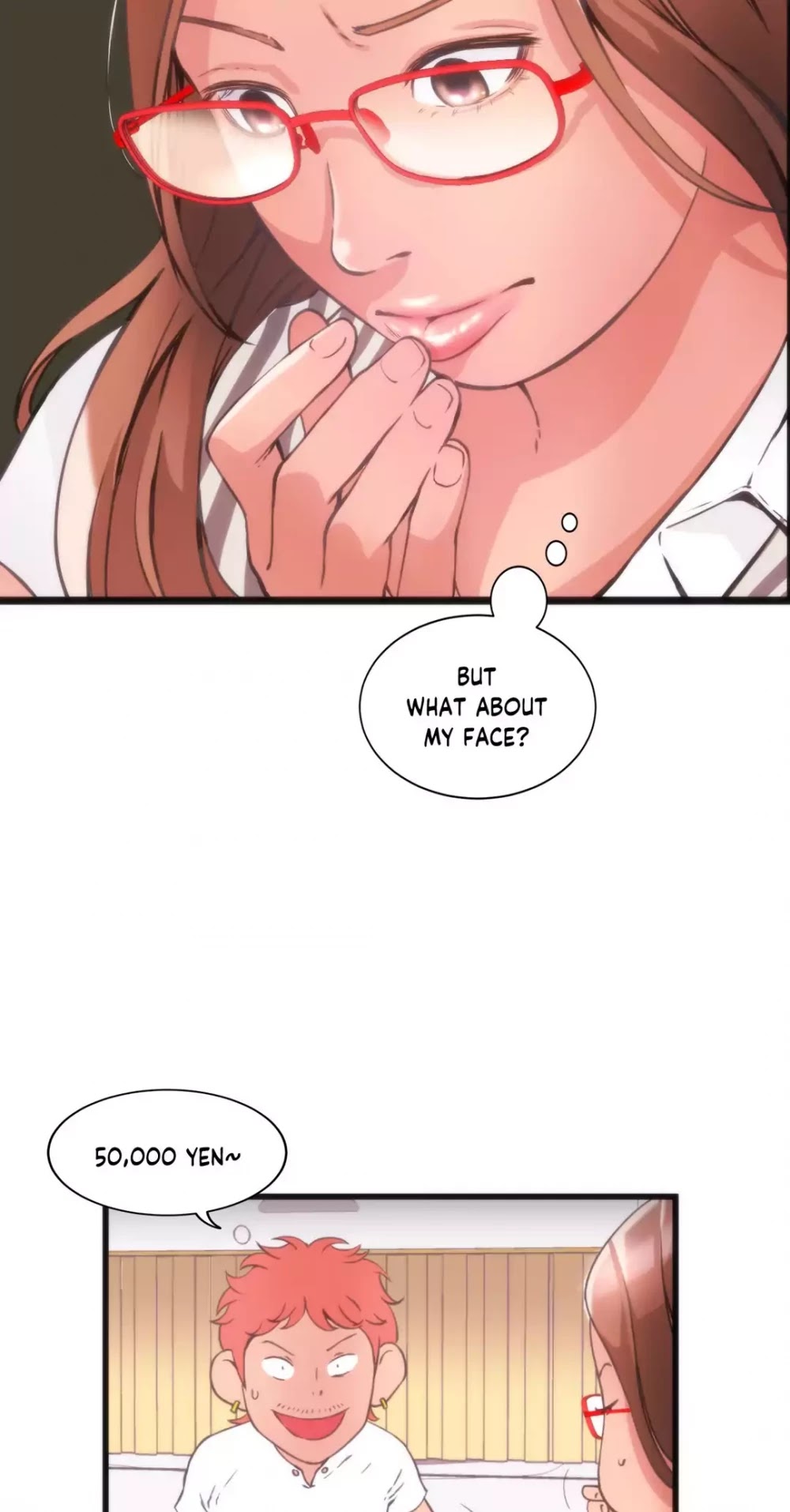 Making AV: A Sneak Peek Chapter 12 page 15 - Chapter 12: Street Casting (4)