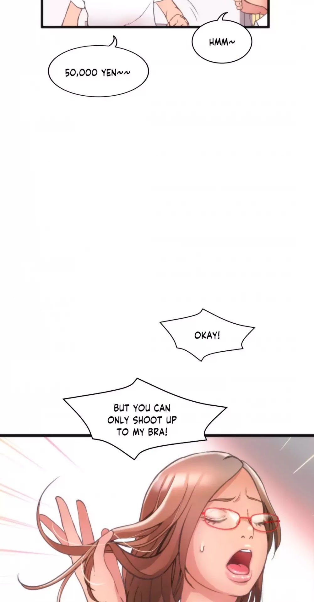 Making AV: A Sneak Peek Chapter 12 page 16 - Chapter 12: Street Casting (4)