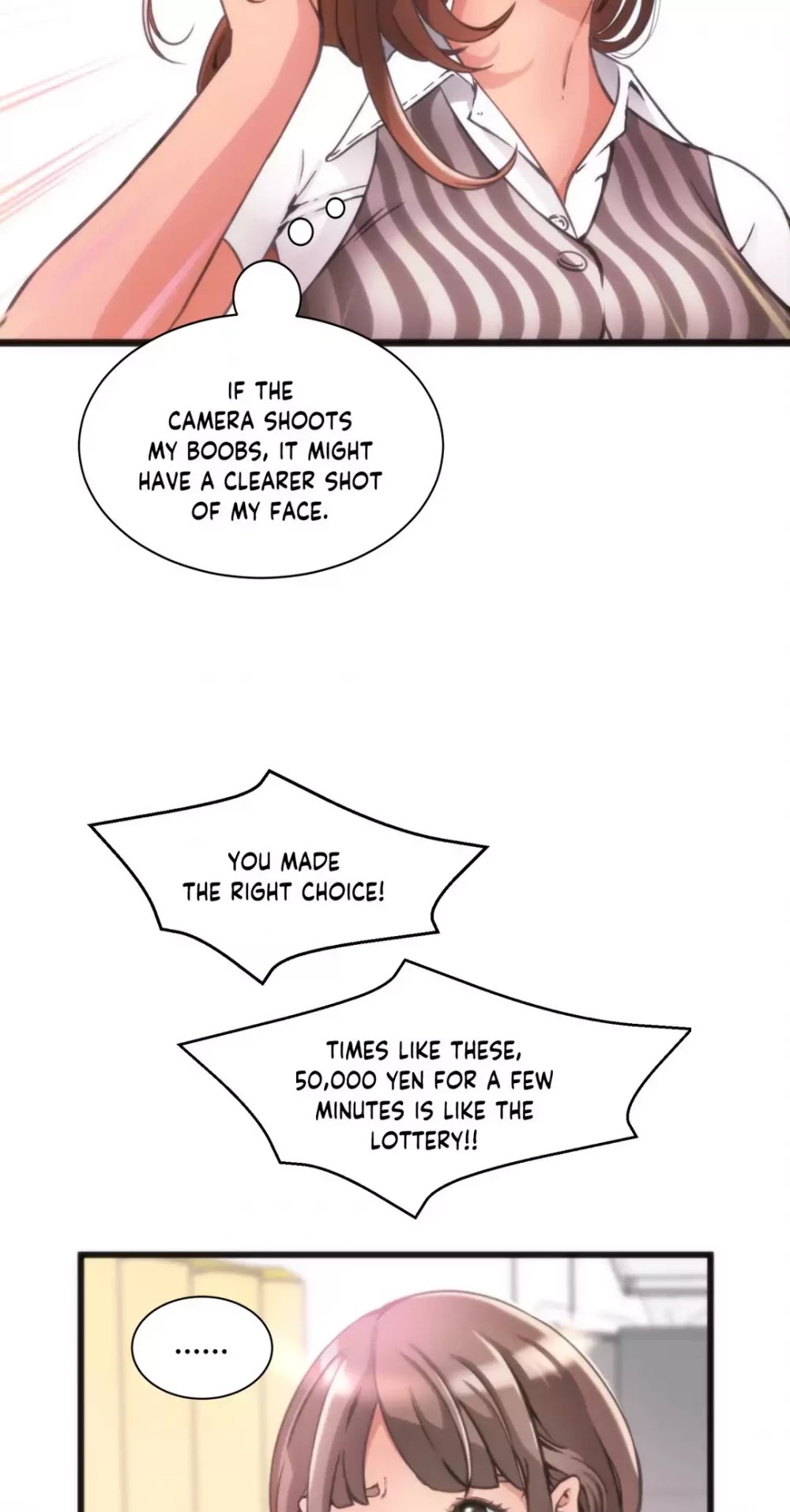 Making AV: A Sneak Peek Chapter 12 page 17 - Chapter 12: Street Casting (4)