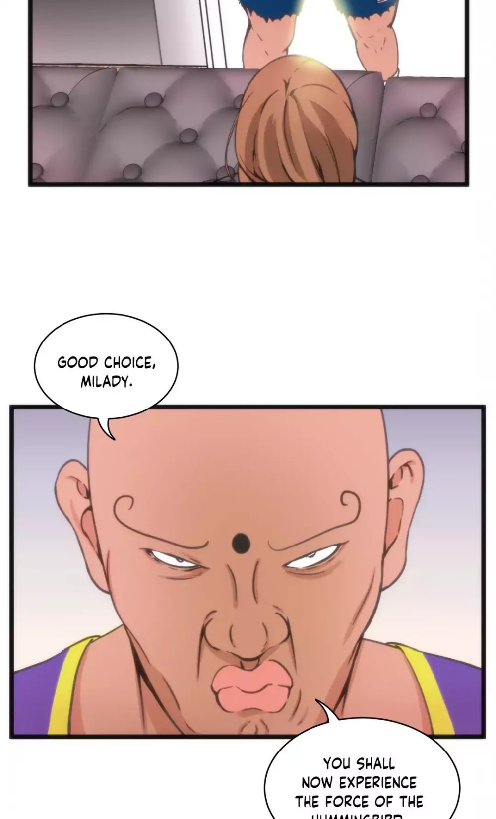 Making AV: A Sneak Peek Chapter 12 page 22 - Chapter 12: Street Casting (4)