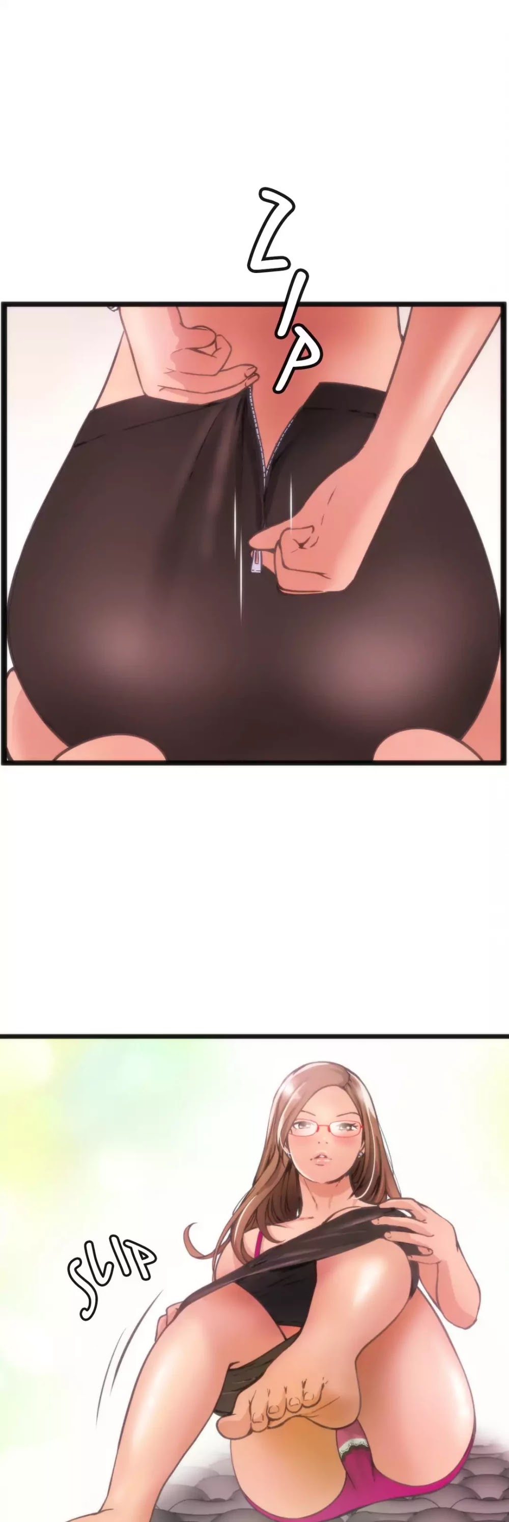 Making AV: A Sneak Peek Chapter 12 page 27 - Chapter 12: Street Casting (4)