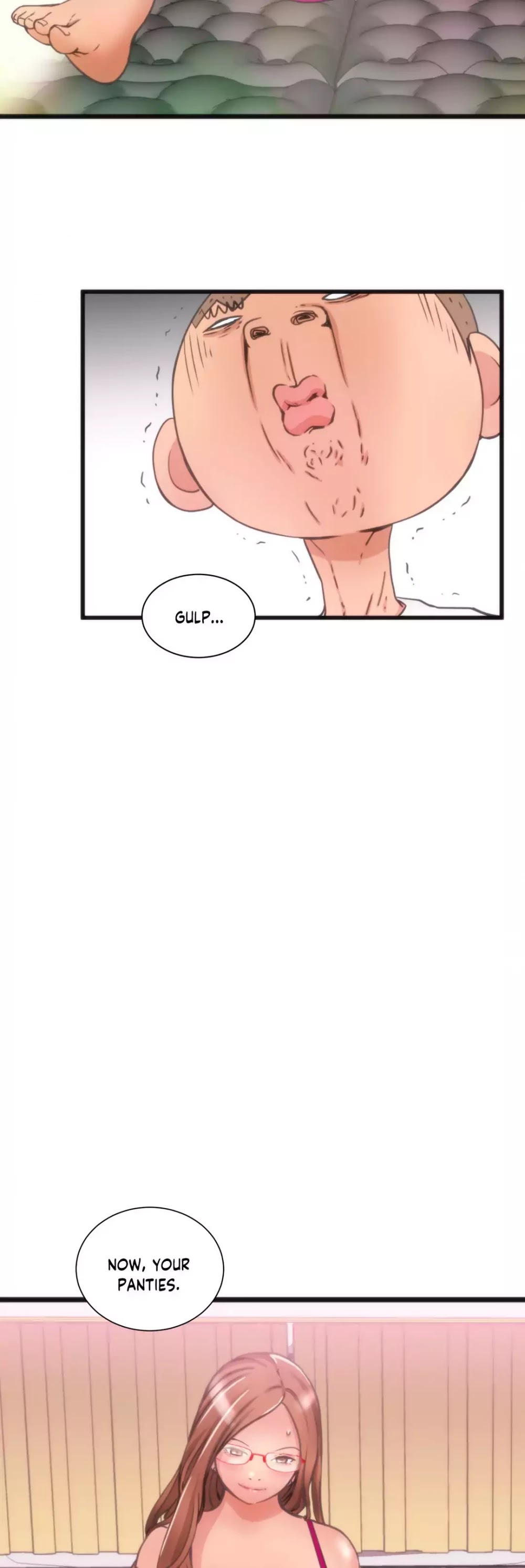 Making AV: A Sneak Peek Chapter 12 page 28 - Chapter 12: Street Casting (4)