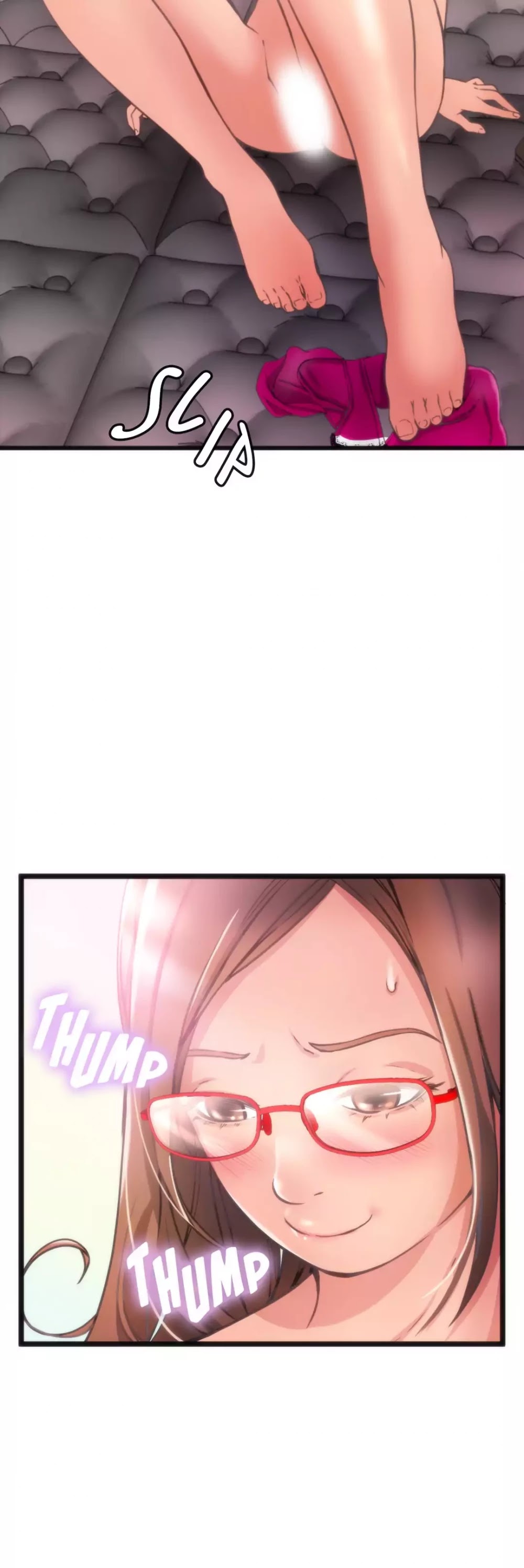 Making AV: A Sneak Peek Chapter 12 page 30 - Chapter 12: Street Casting (4)