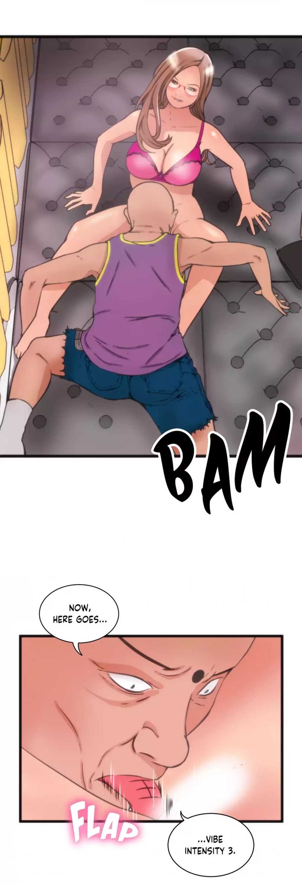Making AV: A Sneak Peek Chapter 12 page 31 - Chapter 12: Street Casting (4)
