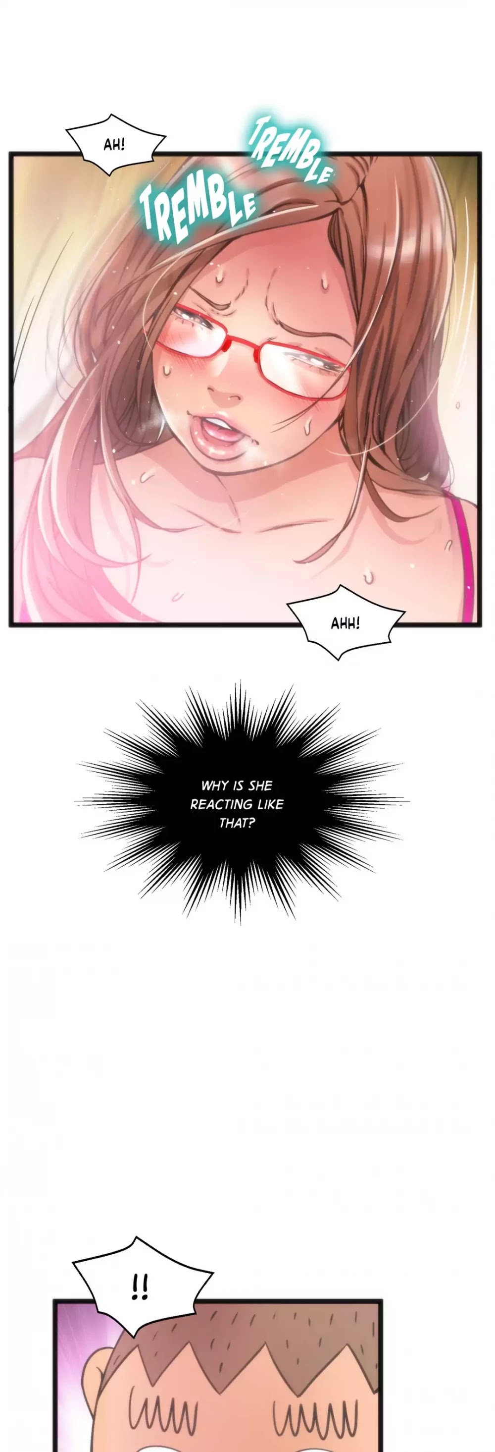 Making AV: A Sneak Peek Chapter 12 page 35 - Chapter 12: Street Casting (4)