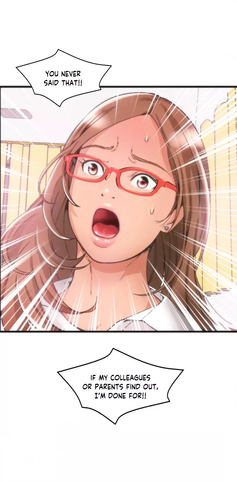 Making AV: A Sneak Peek Chapter 12 page 6 - Chapter 12: Street Casting (4)