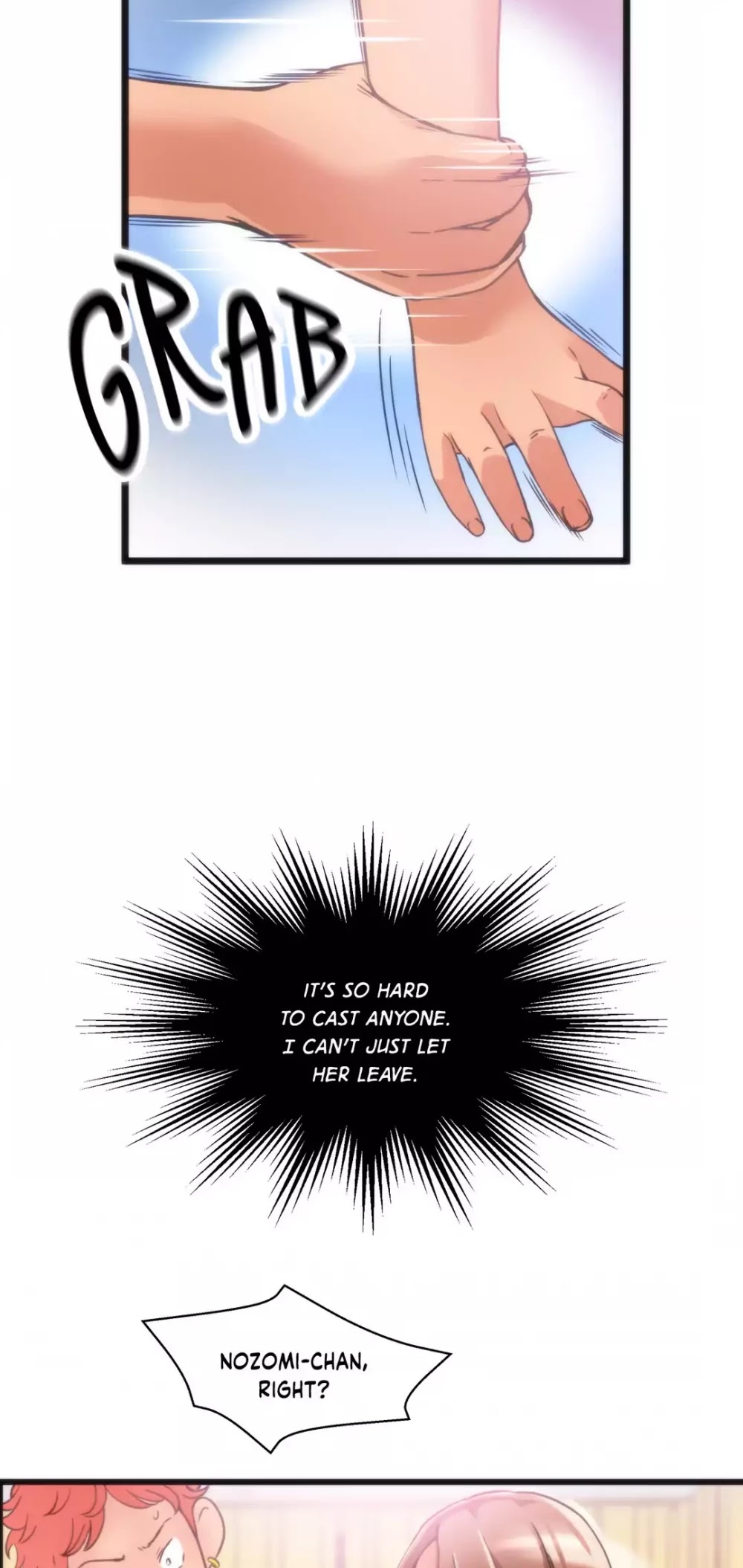 Making AV: A Sneak Peek Chapter 12 page 8 - Chapter 12: Street Casting (4)