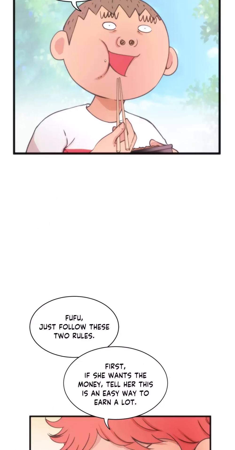 Making AV: A Sneak Peek Chapter 13 page 14 - Chapter 13: Street Casting (5)