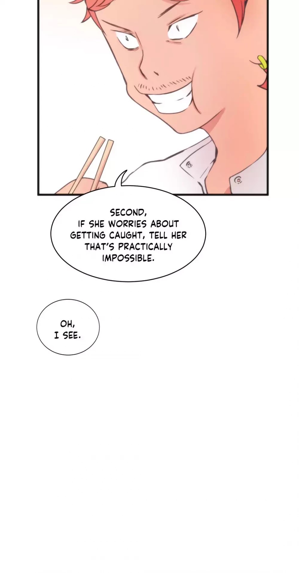 Making AV: A Sneak Peek Chapter 13 page 15 - Chapter 13: Street Casting (5)