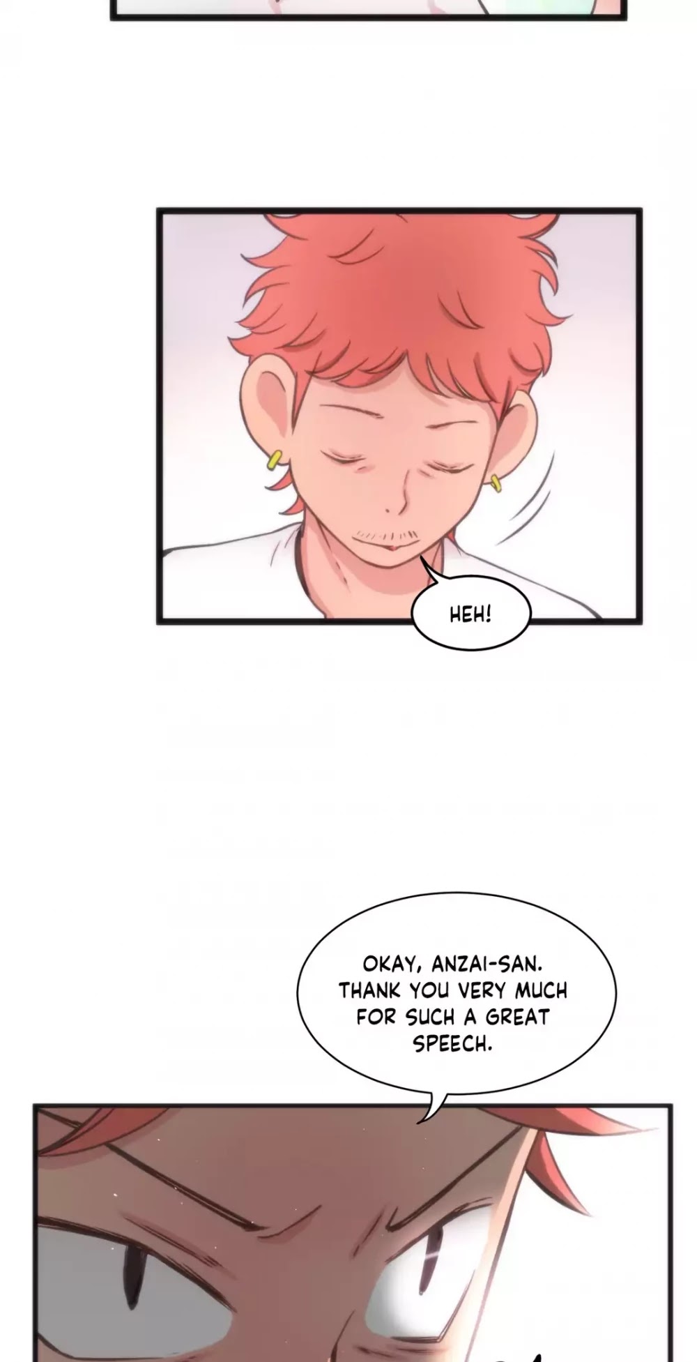 Making AV: A Sneak Peek Chapter 13 page 21 - Chapter 13: Street Casting (5)