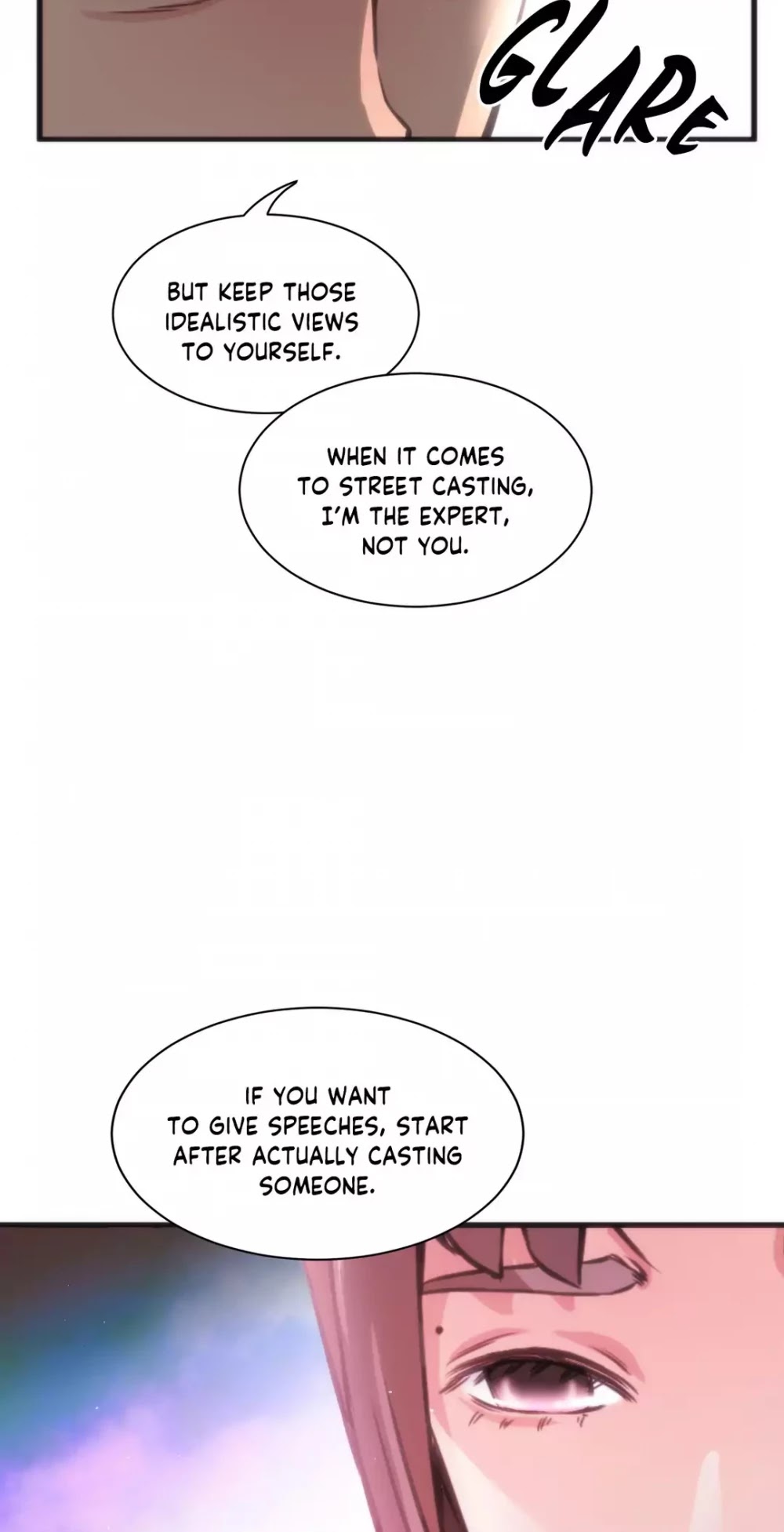 Making AV: A Sneak Peek Chapter 13 page 22 - Chapter 13: Street Casting (5)