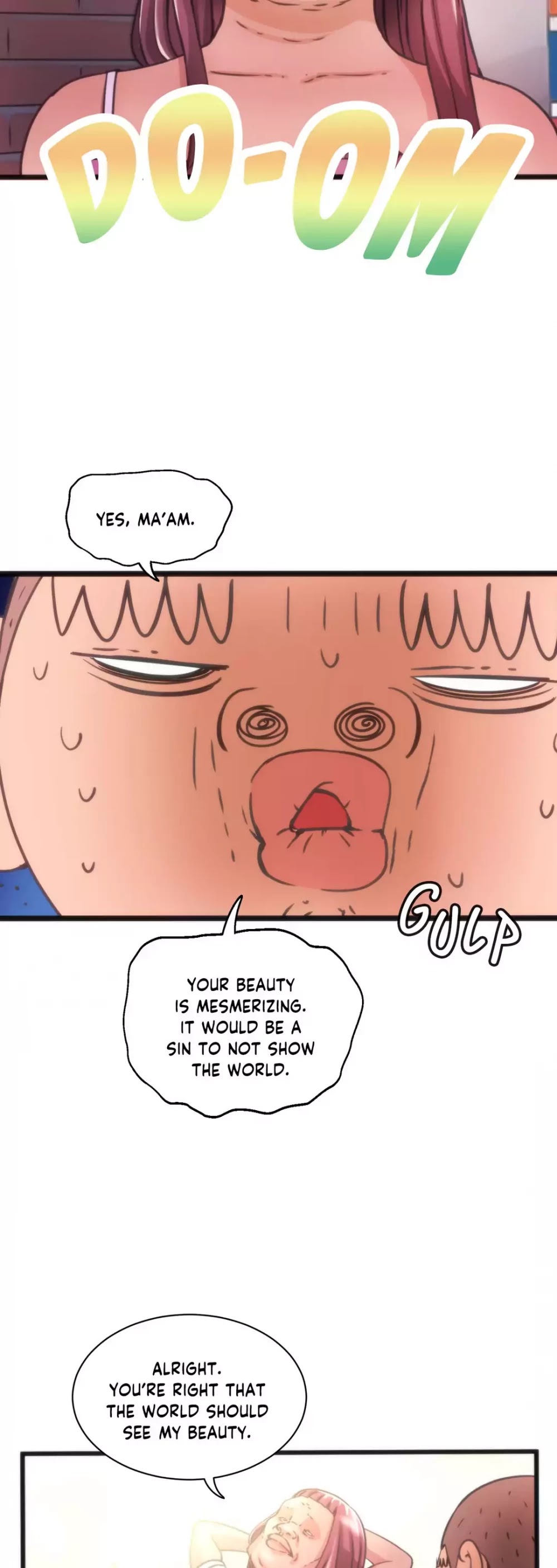 Making AV: A Sneak Peek Chapter 13 page 27 - Chapter 13: Street Casting (5)