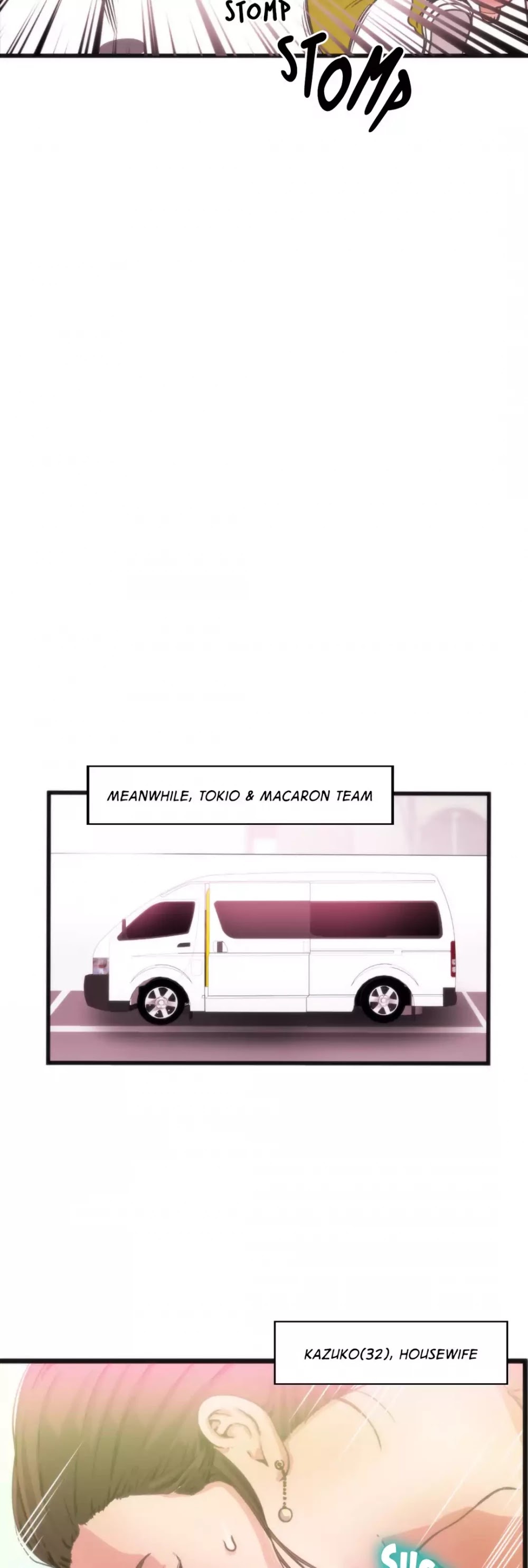 Making AV: A Sneak Peek Chapter 13 page 30 - Chapter 13: Street Casting (5)