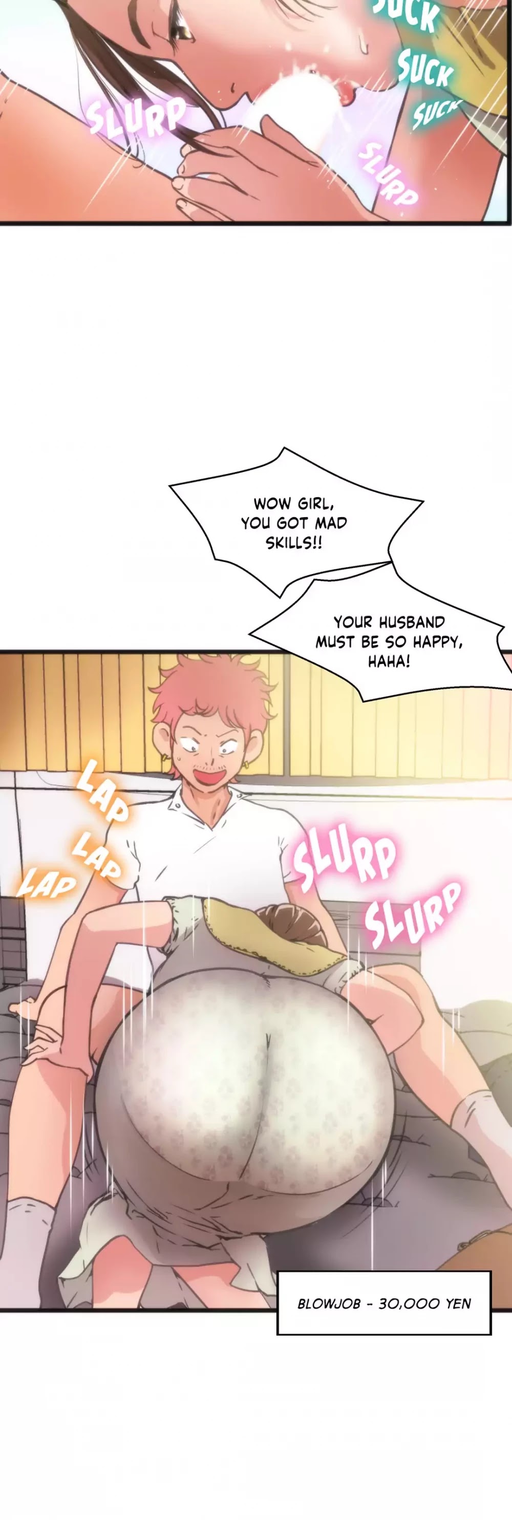 Making AV: A Sneak Peek Chapter 13 page 31 - Chapter 13: Street Casting (5)