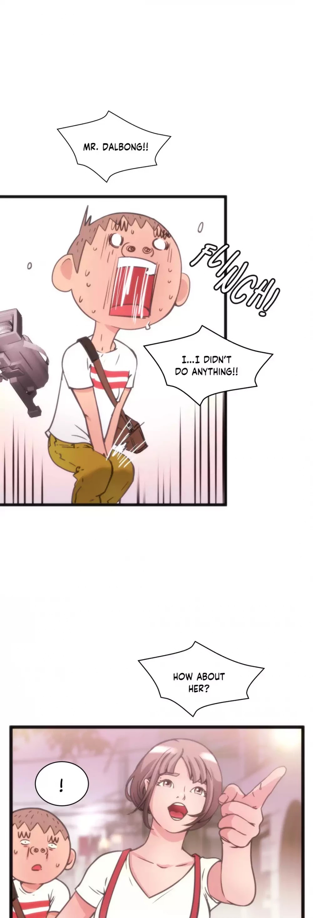 Making AV: A Sneak Peek Chapter 13 page 41 - Chapter 13: Street Casting (5)