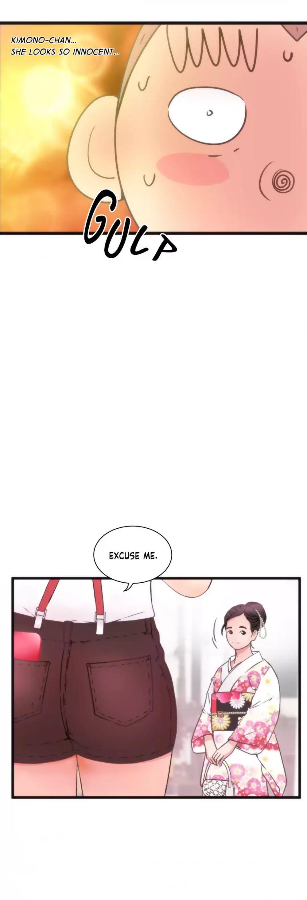 Making AV: A Sneak Peek Chapter 13 page 44 - Chapter 13: Street Casting (5)