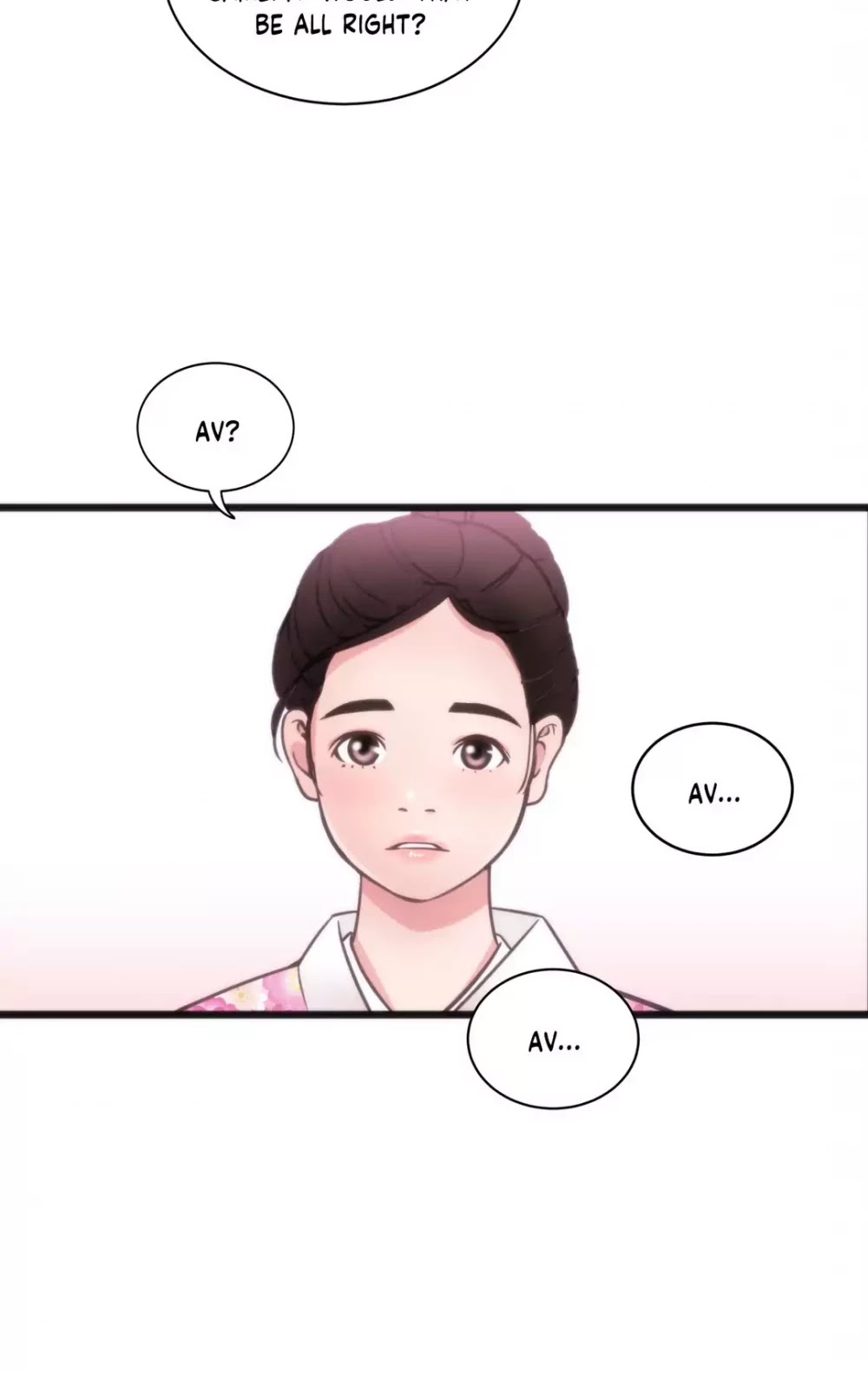 Making AV: A Sneak Peek Chapter 13 page 46 - Chapter 13: Street Casting (5)