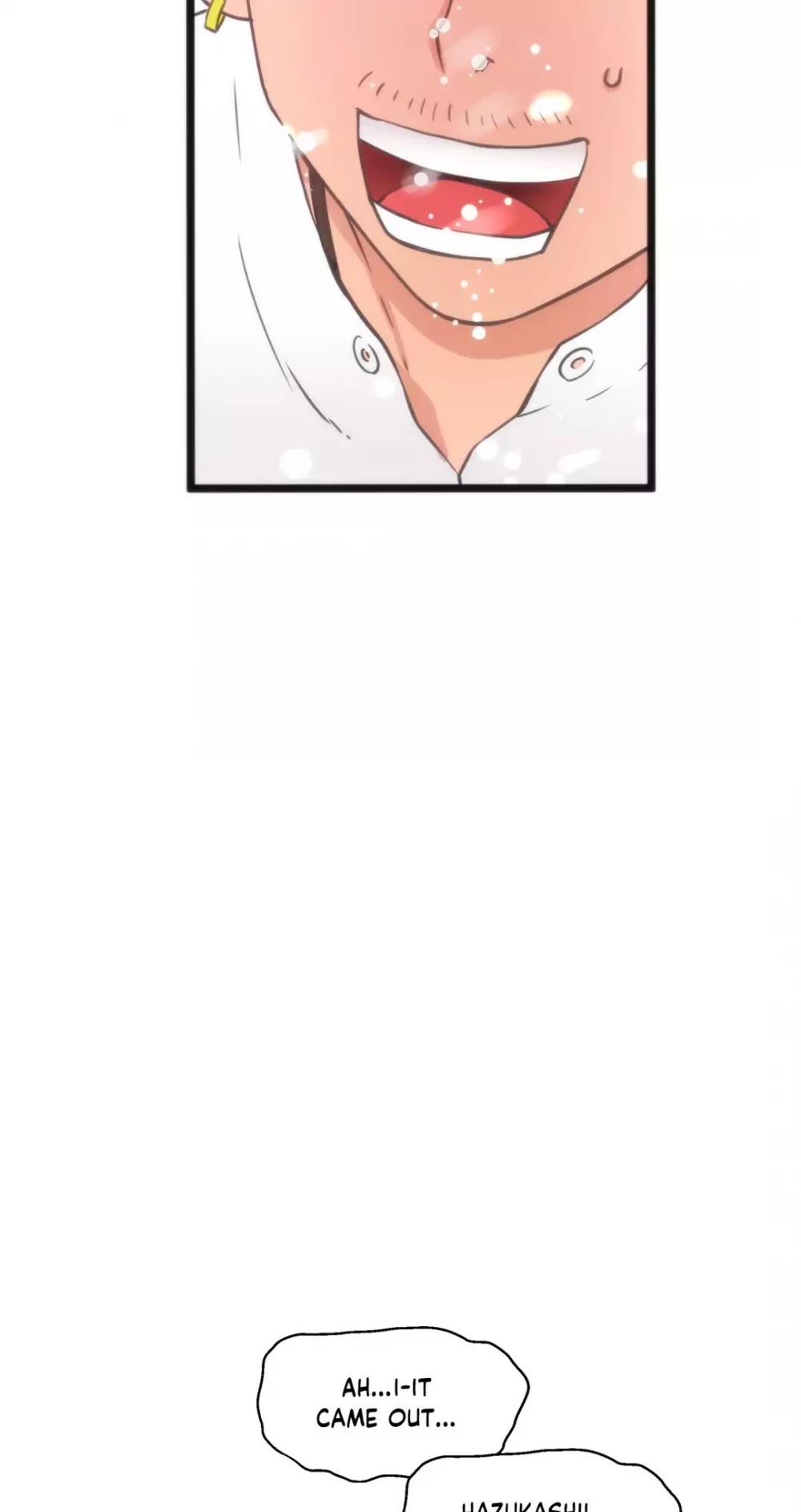 Making AV: A Sneak Peek Chapter 13 page 5 - Chapter 13: Street Casting (5)