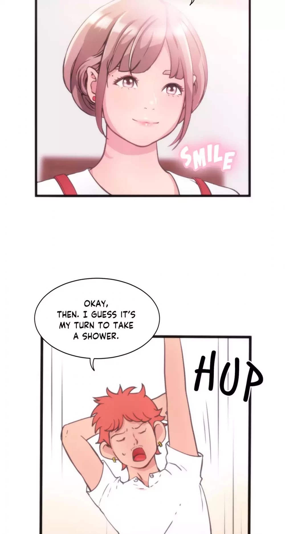 Making AV: A Sneak Peek Chapter 15 page 11 - Chapter 15: Street Casting (7)