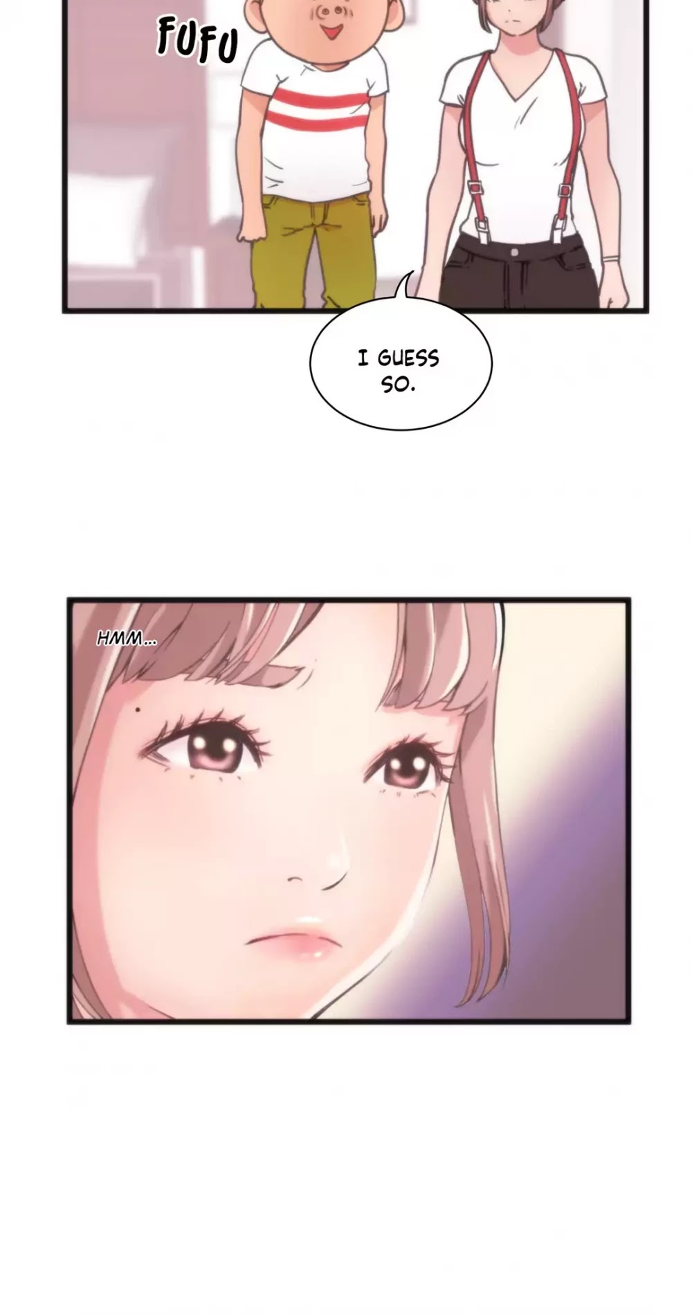 Making AV: A Sneak Peek Chapter 15 page 14 - Chapter 15: Street Casting (7)