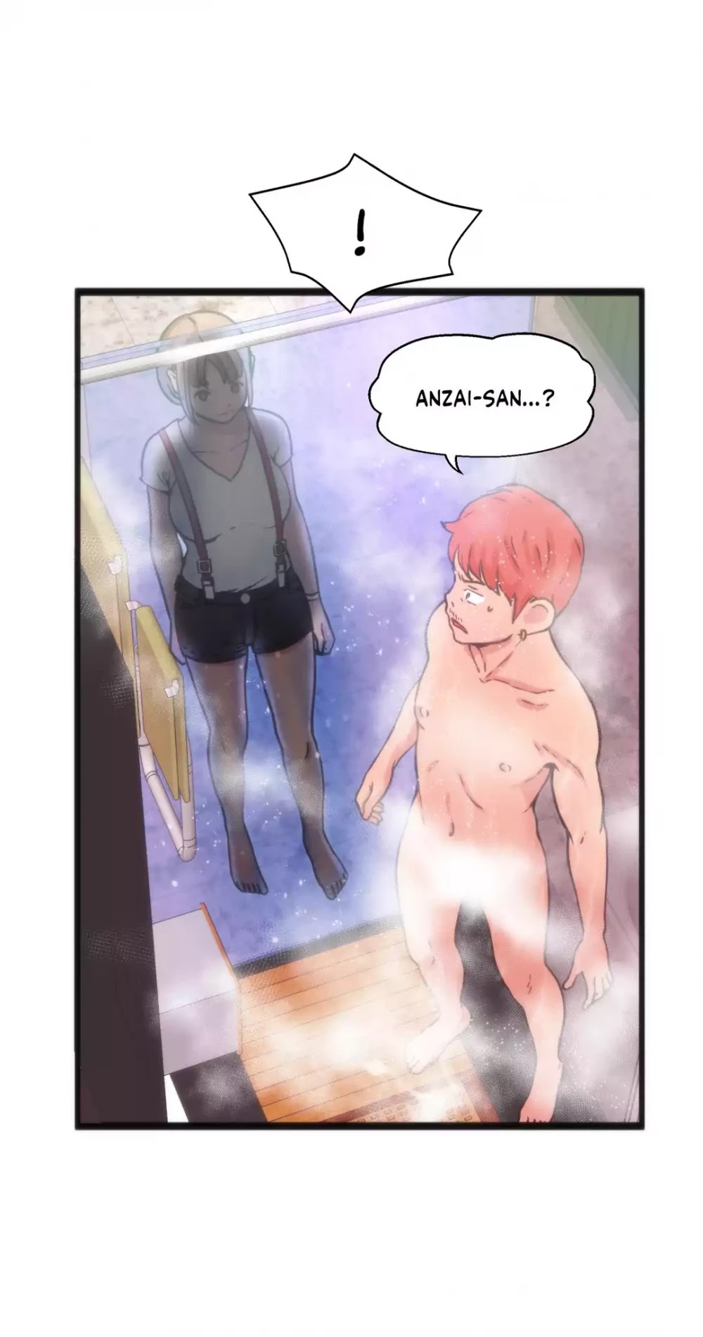Making AV: A Sneak Peek Chapter 15 page 18 - Chapter 15: Street Casting (7)