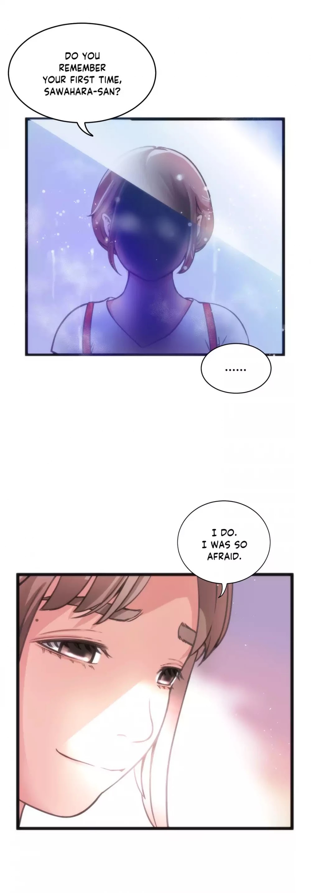 Making AV: A Sneak Peek Chapter 15 page 19 - Chapter 15: Street Casting (7)