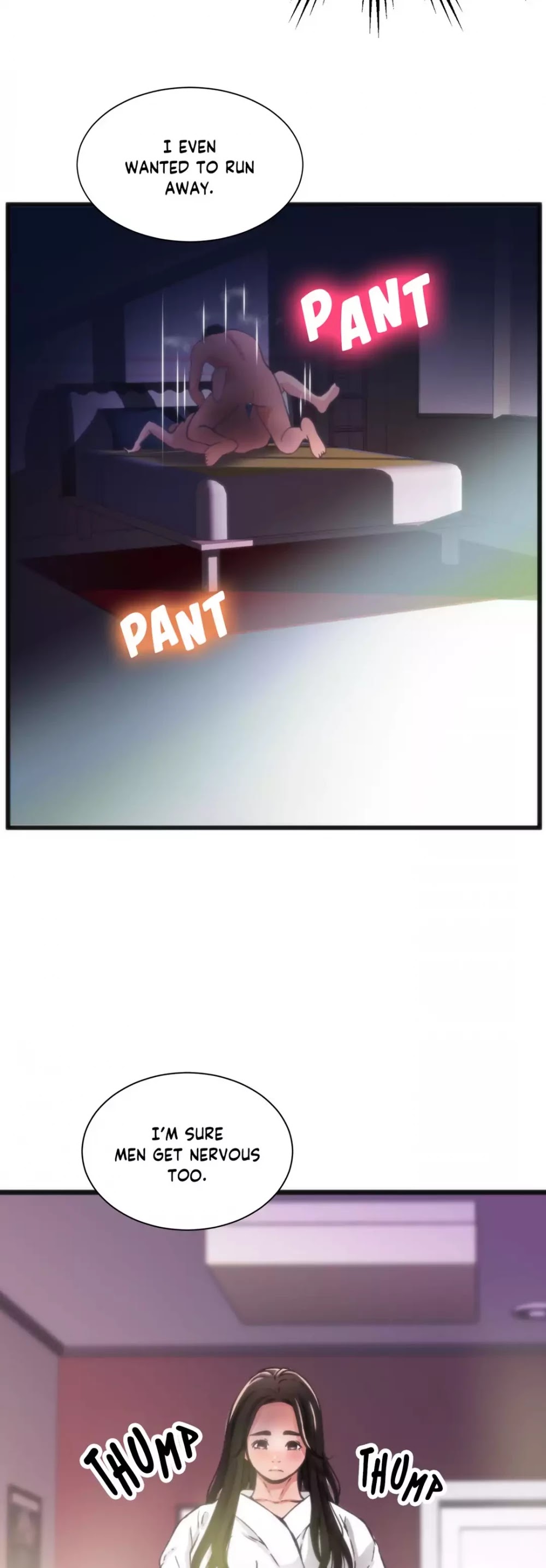 Making AV: A Sneak Peek Chapter 15 page 21 - Chapter 15: Street Casting (7)