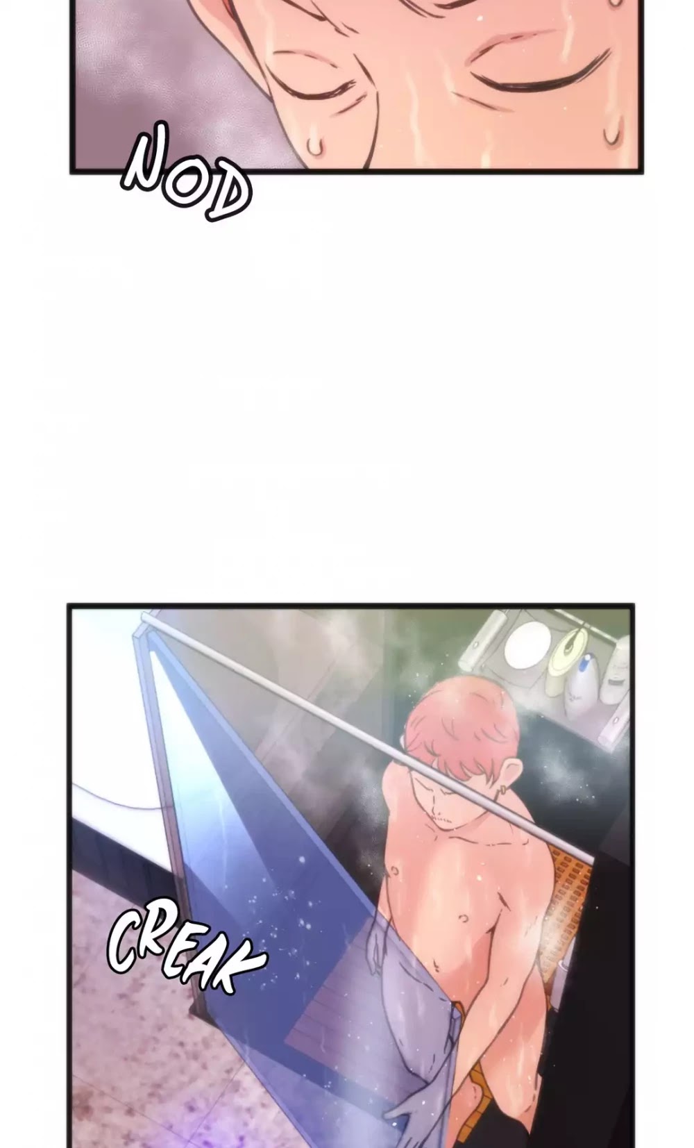 Making AV: A Sneak Peek Chapter 15 page 24 - Chapter 15: Street Casting (7)