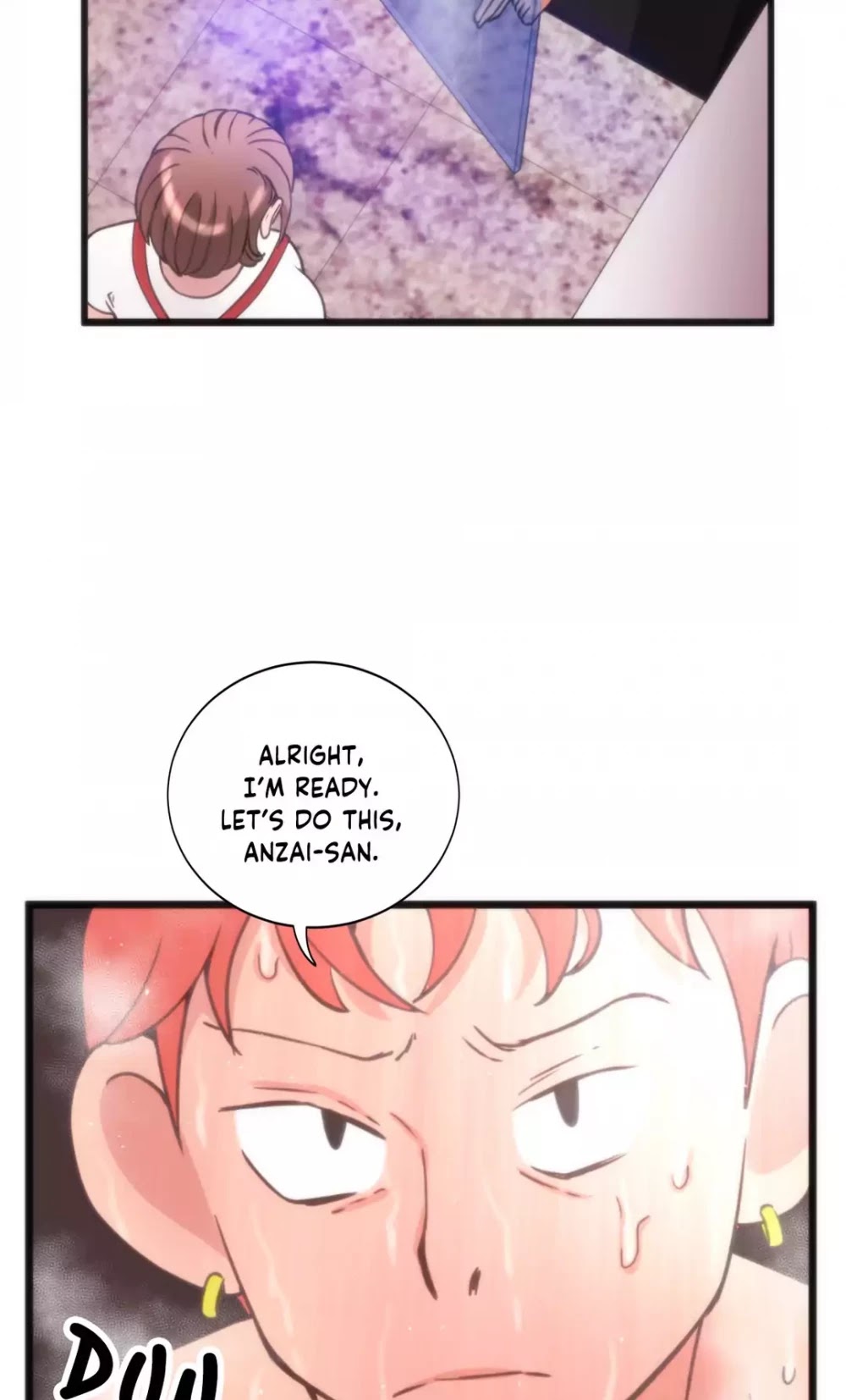 Making AV: A Sneak Peek Chapter 15 page 25 - Chapter 15: Street Casting (7)