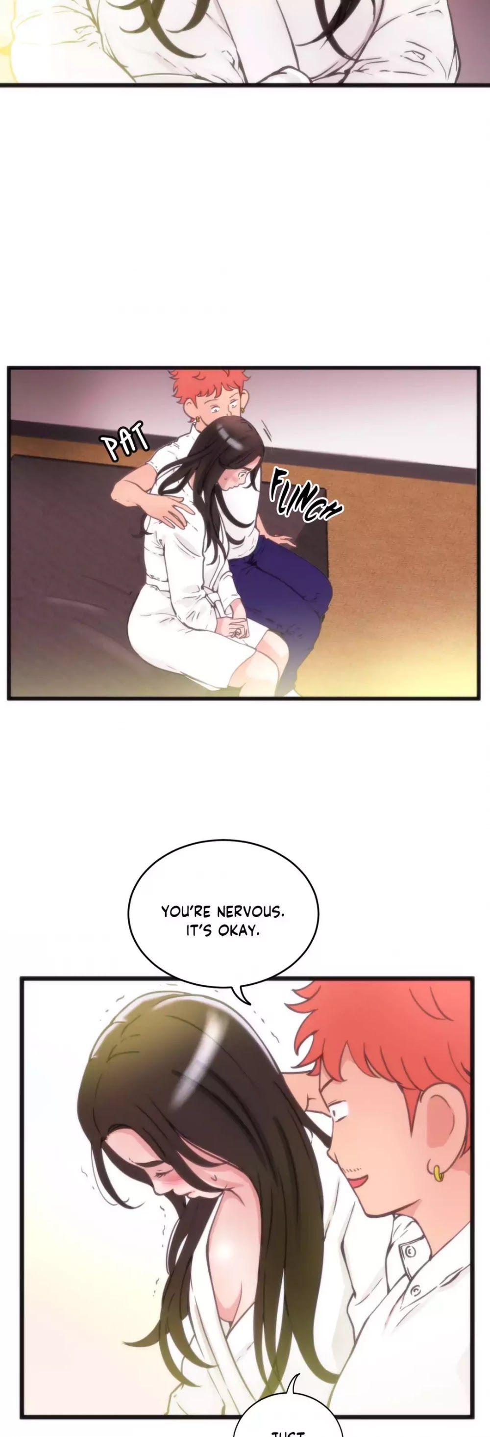 Making AV: A Sneak Peek Chapter 15 page 30 - Chapter 15: Street Casting (7)
