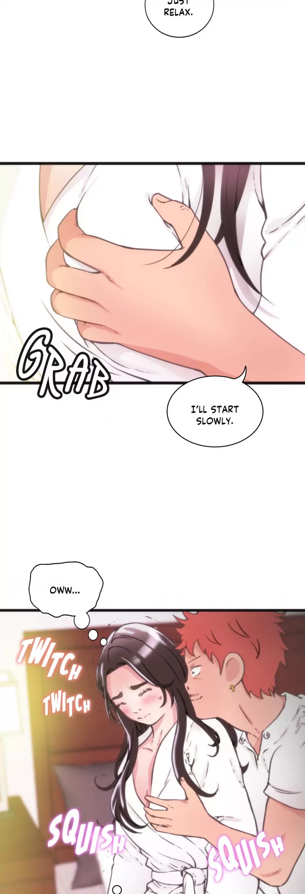 Making AV: A Sneak Peek Chapter 15 page 31 - Chapter 15: Street Casting (7)