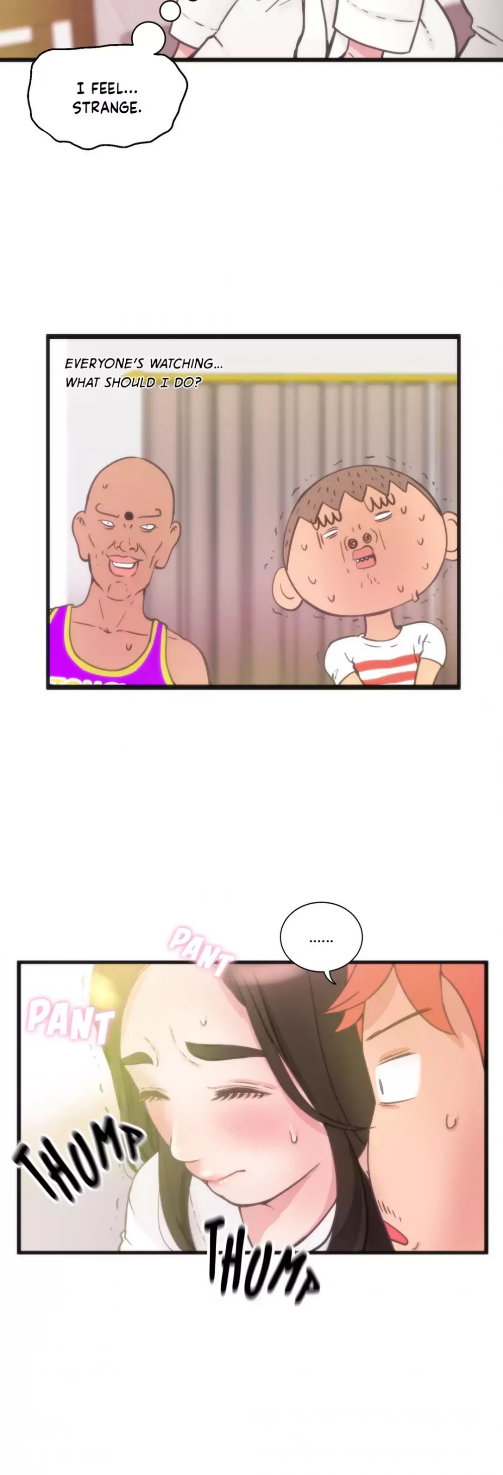 Making AV: A Sneak Peek Chapter 15 page 32 - Chapter 15: Street Casting (7)